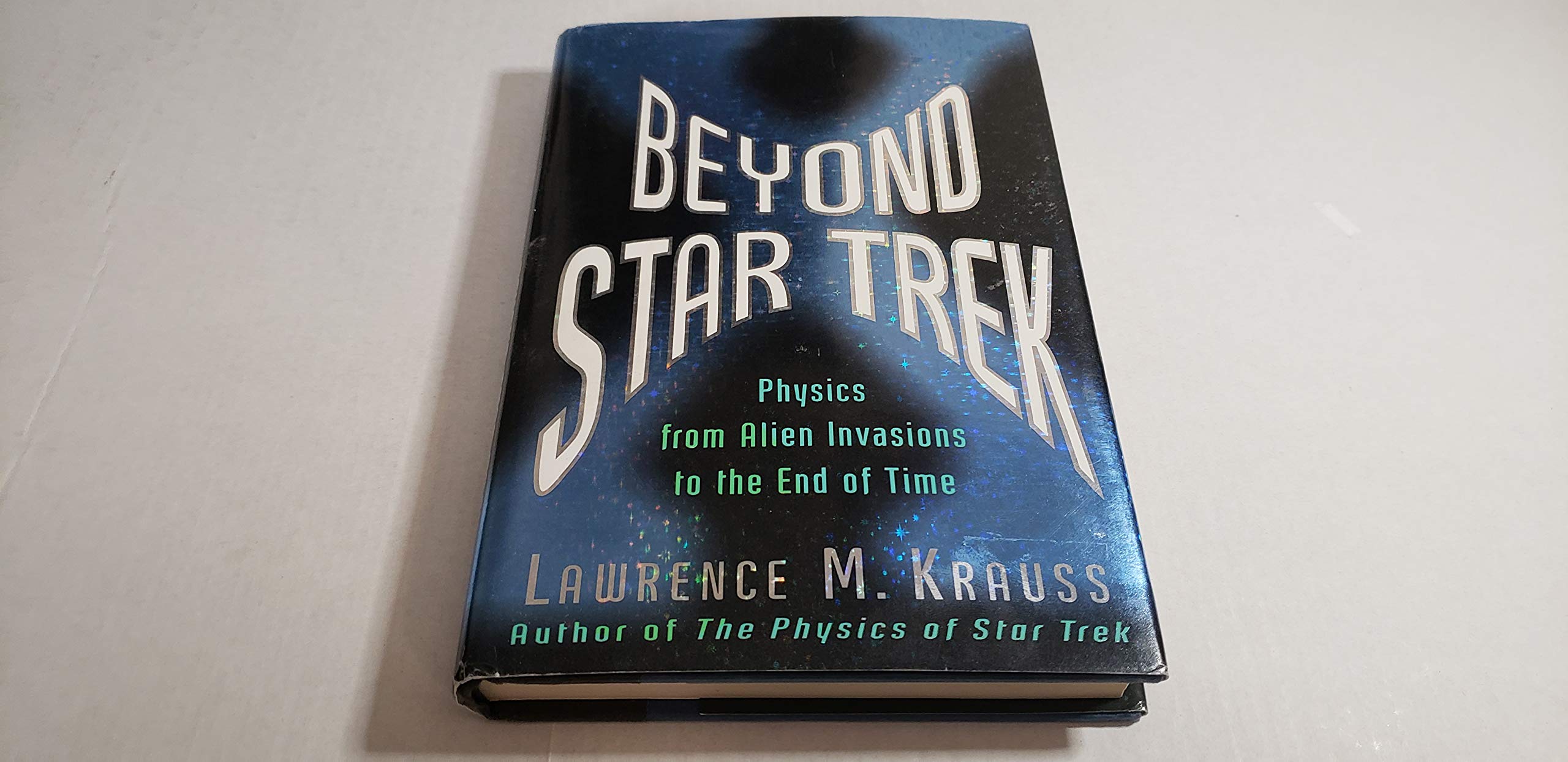 Beyond Star Trek: Physics From Alien Invasions To The End Of Time Contemporary literature