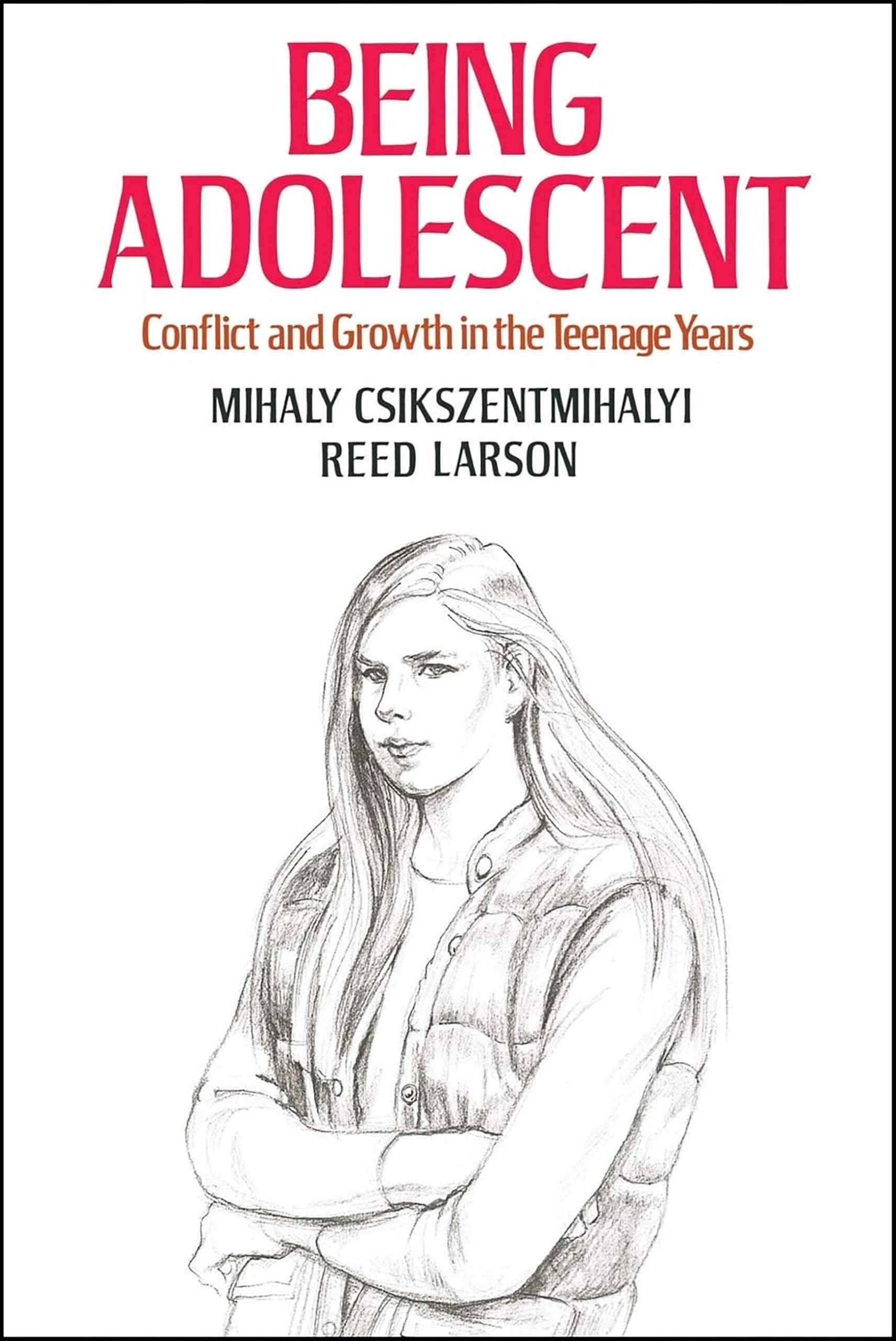 Being Adolescent: Conflict And Growth In The Teenage Years Medicine