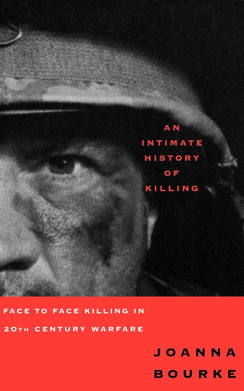 An Intimate History of Killing Law