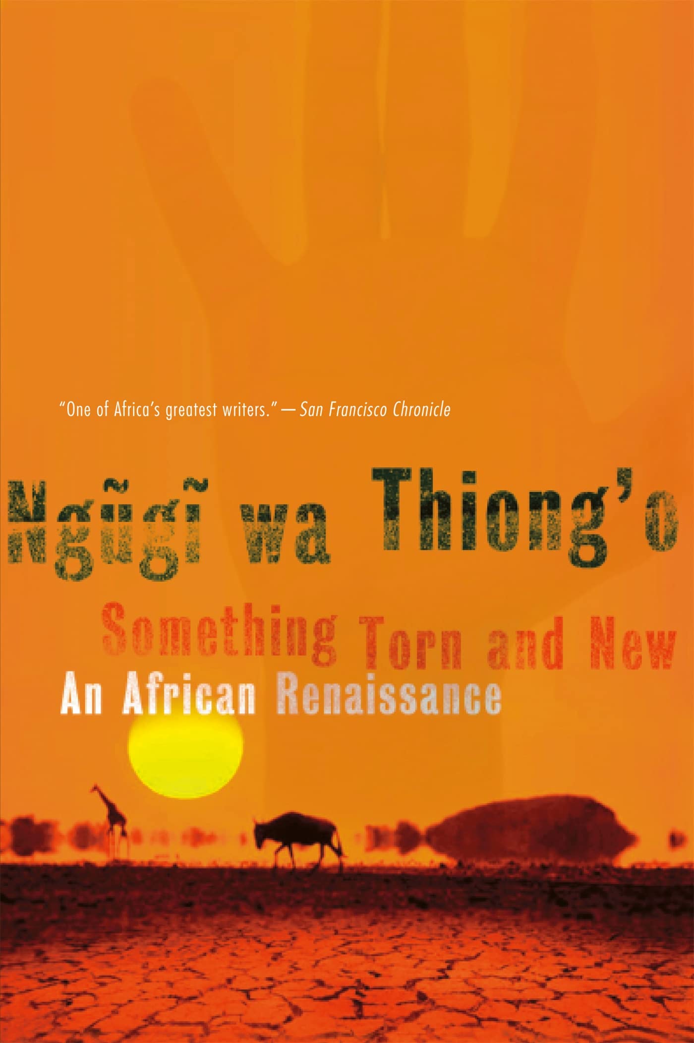 Something Torn and New: An African Renaissance Books