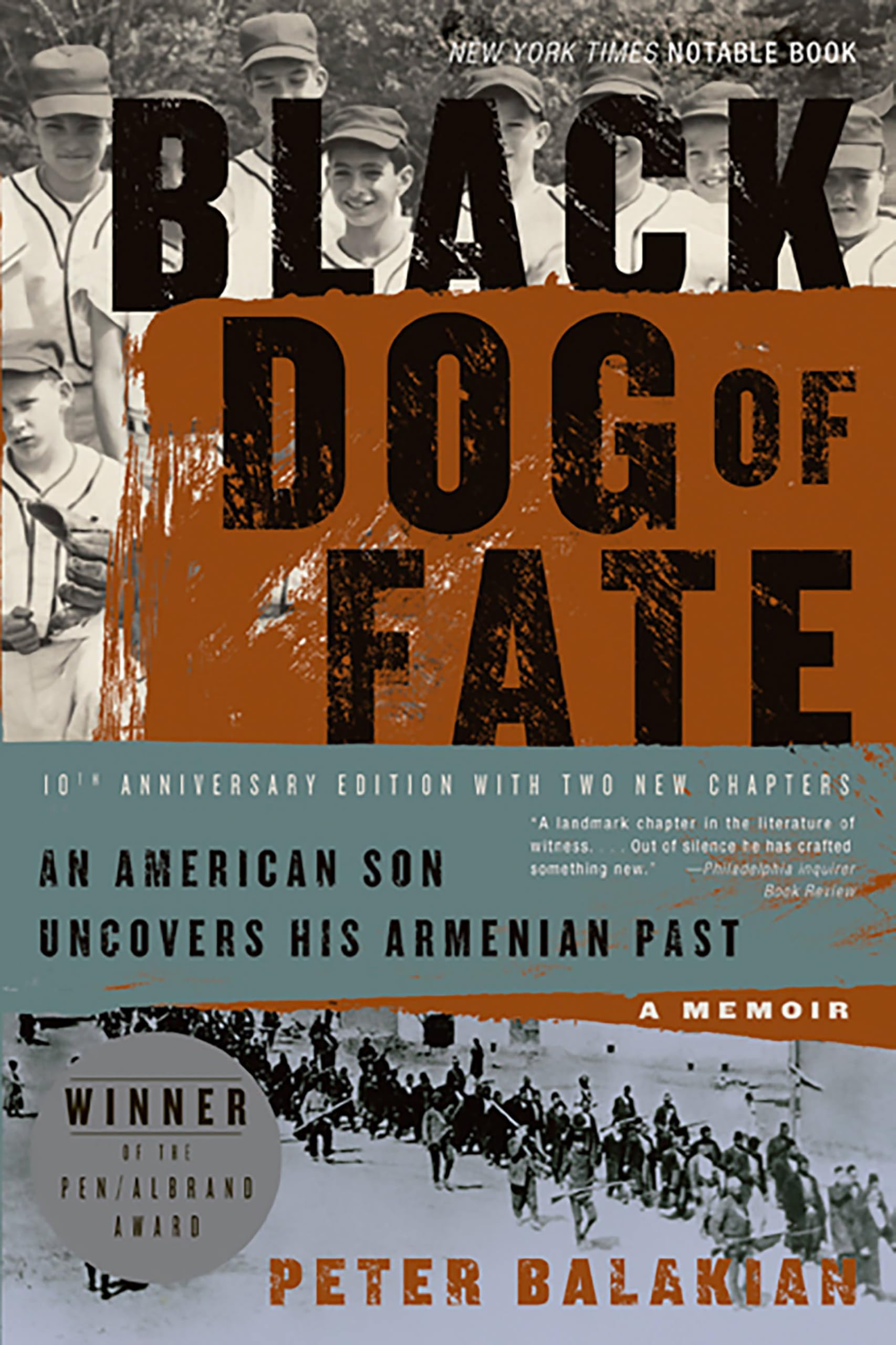 Black Dog of Fate Art & Literature