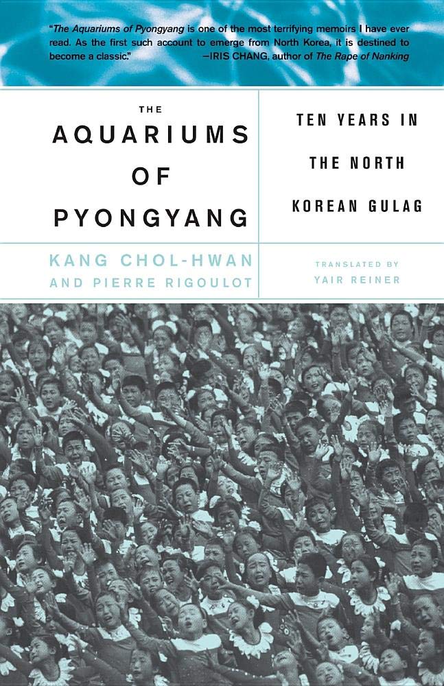 Aquariums of Pyongyang: Ten Years in the North Korean Gulag Law