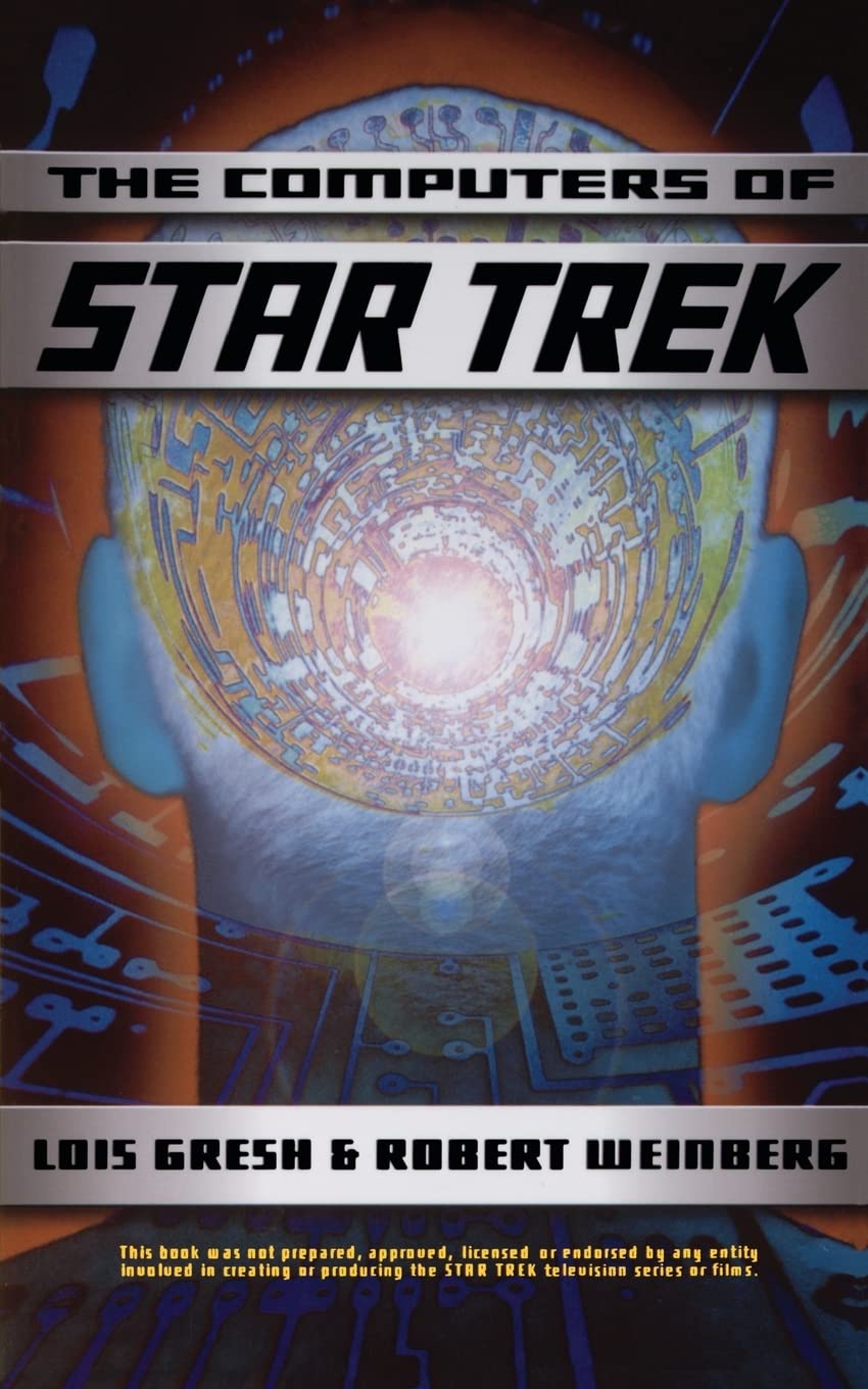 Product Image: Computers Of Star Trek