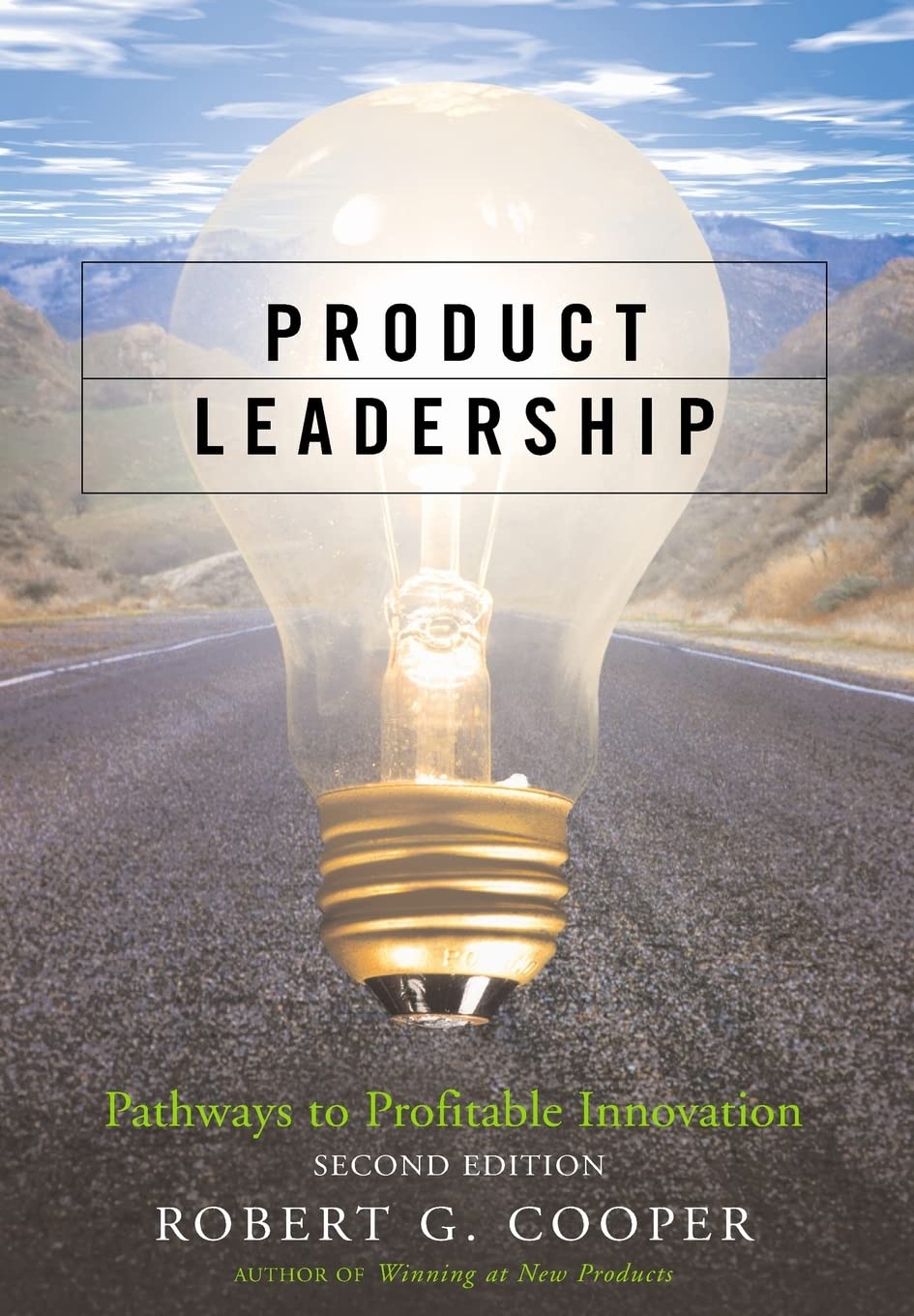 Product Leadership Business, Finance & Career