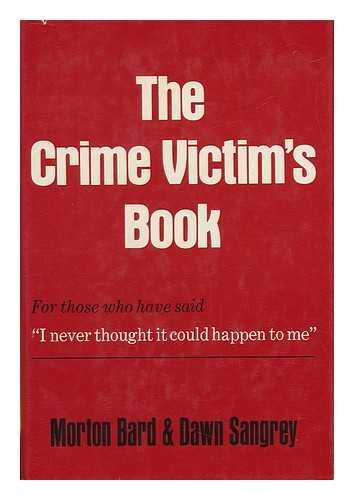 The crime victim's book Books
