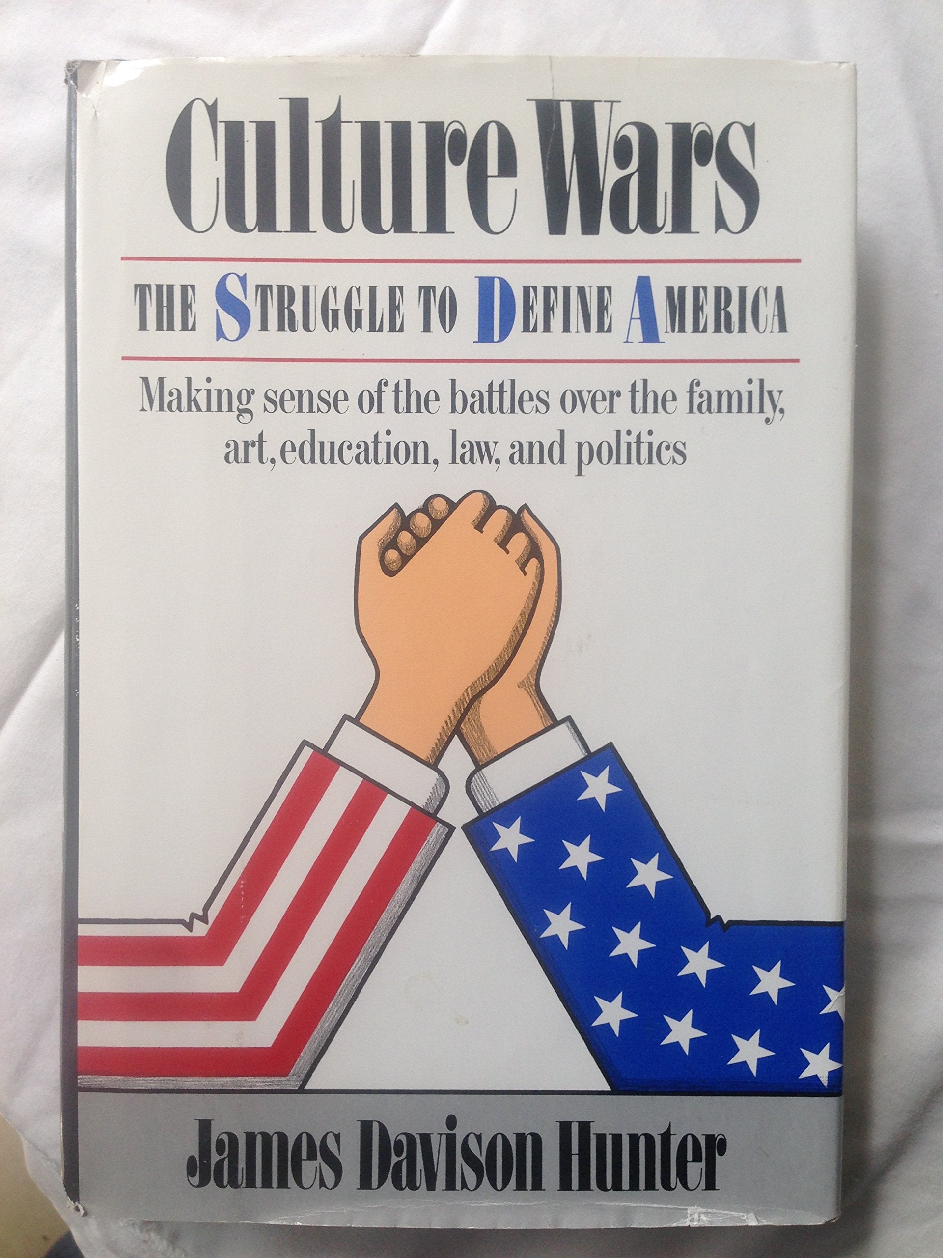 Culture Wars: The Struggle to Define America book