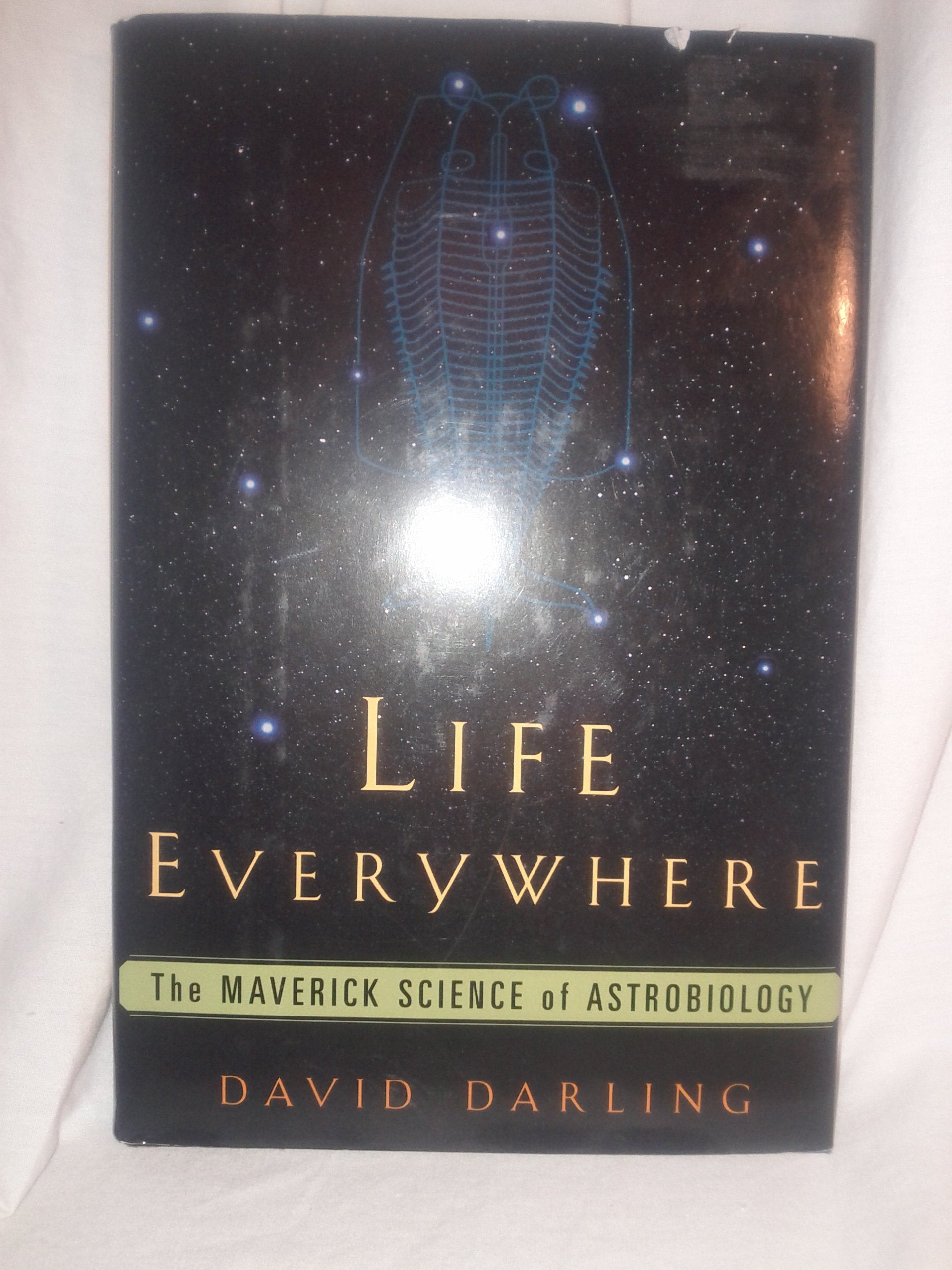 Life Everywhere: The New Science Of Astrobiology Natural Sciences