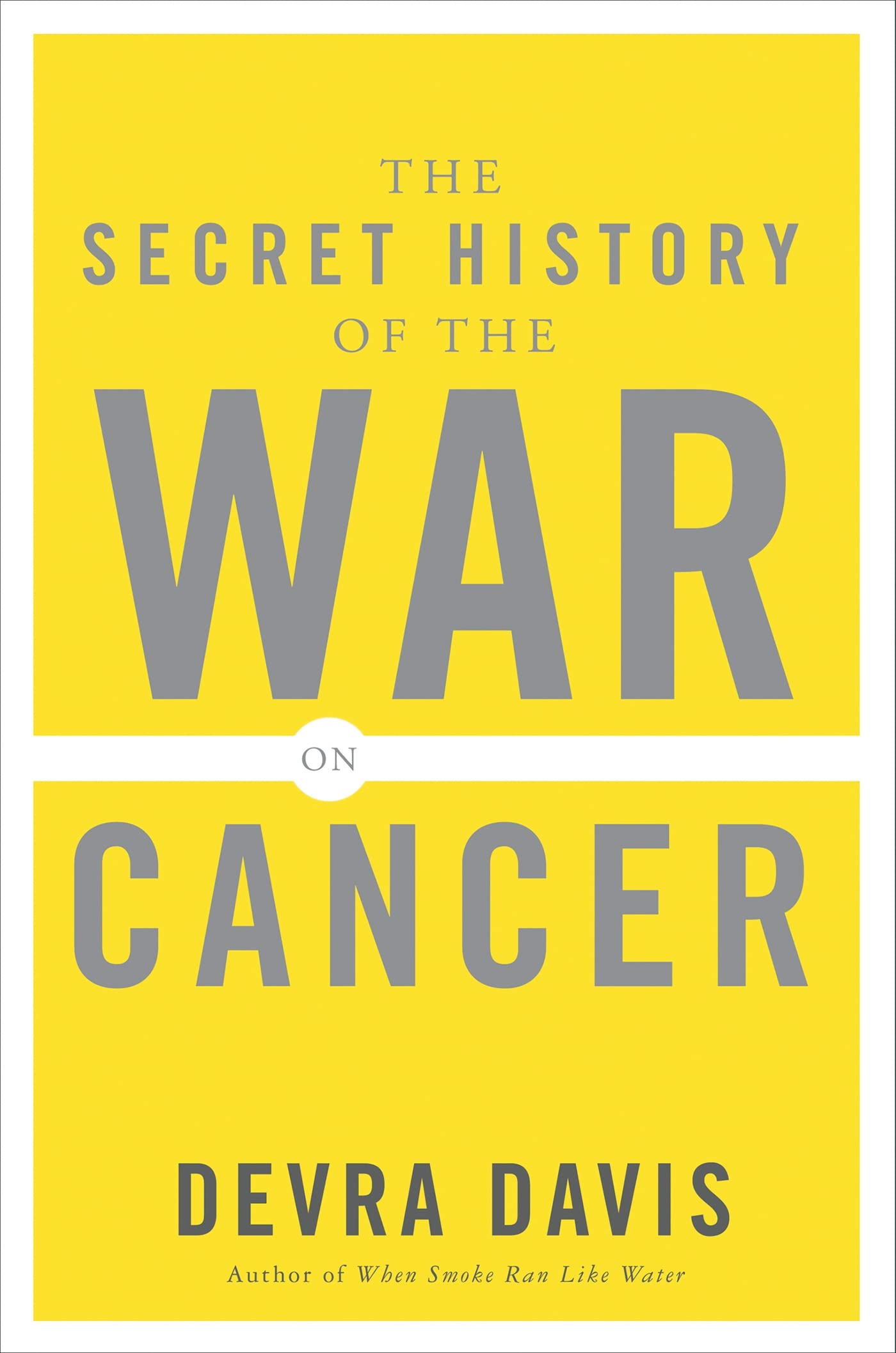 The Secret History of the War on Cancer Medicine