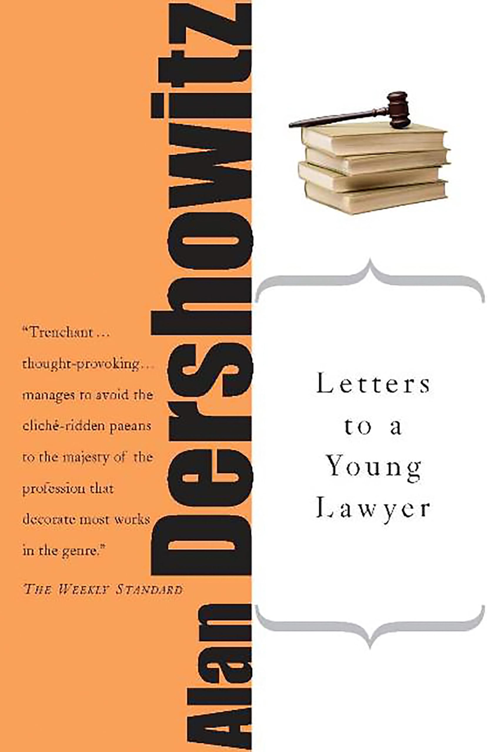 Letters to a Young Lawyer (Art of Mentoring (Paperback)) Law