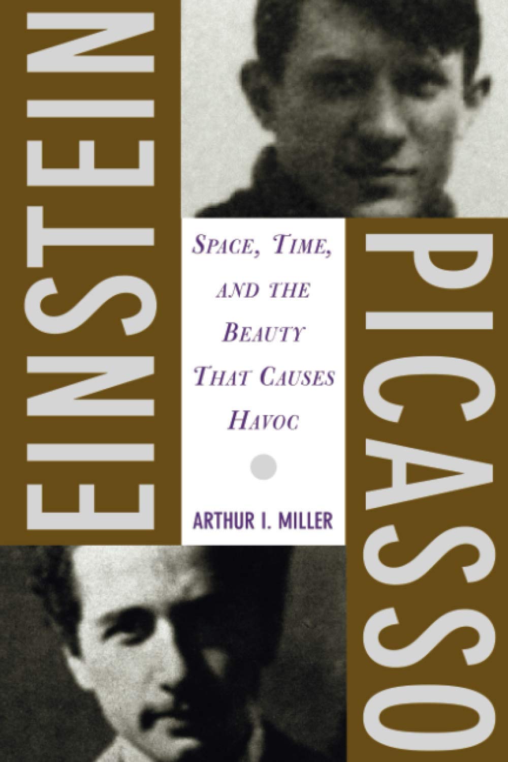 Product Image: Einstein, Picasso: Space, Time, and the Beauty That Causes Havoc