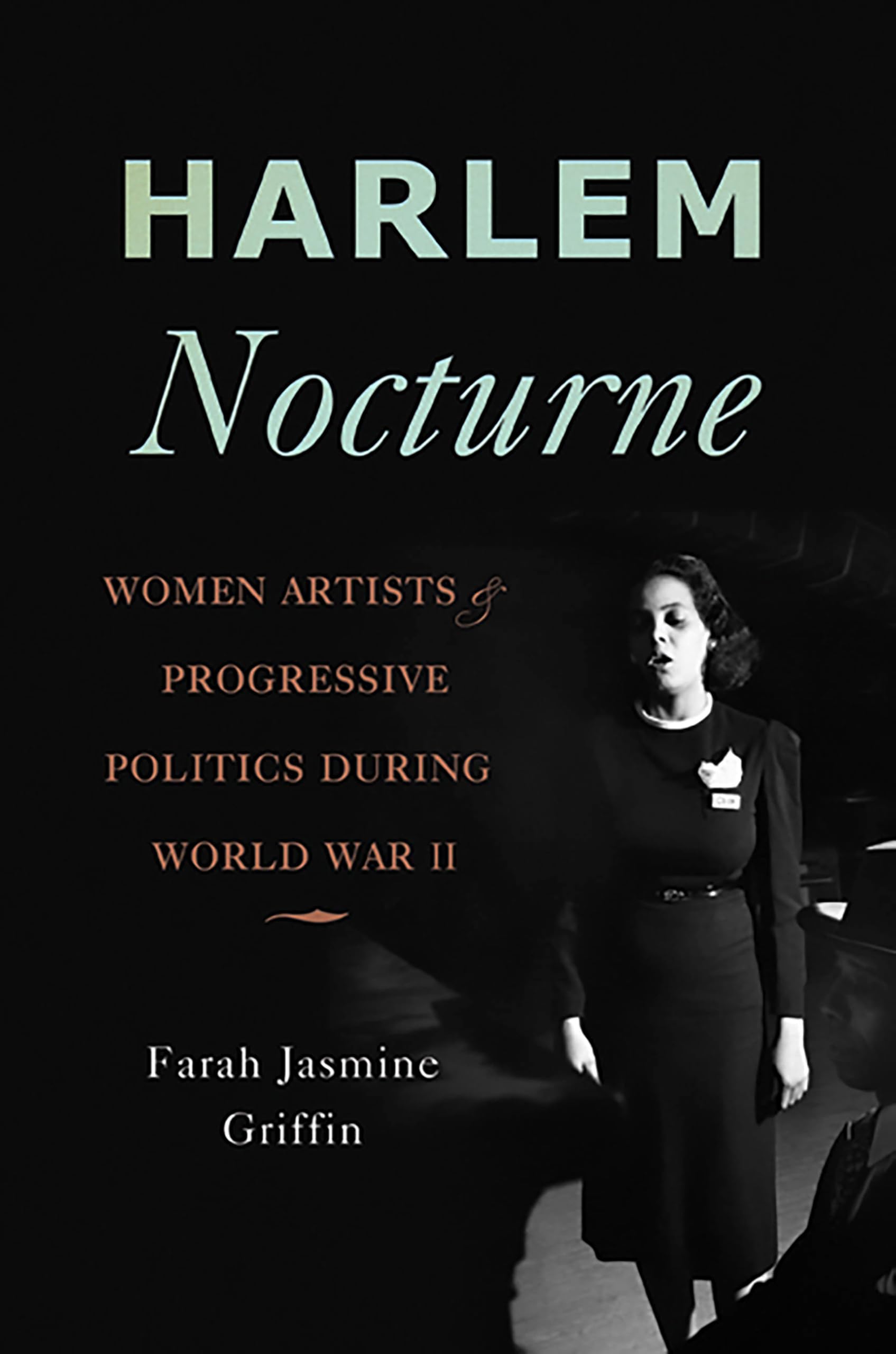 Harlem Nocturne: Women Artists and Progressive Politics During World War II Books