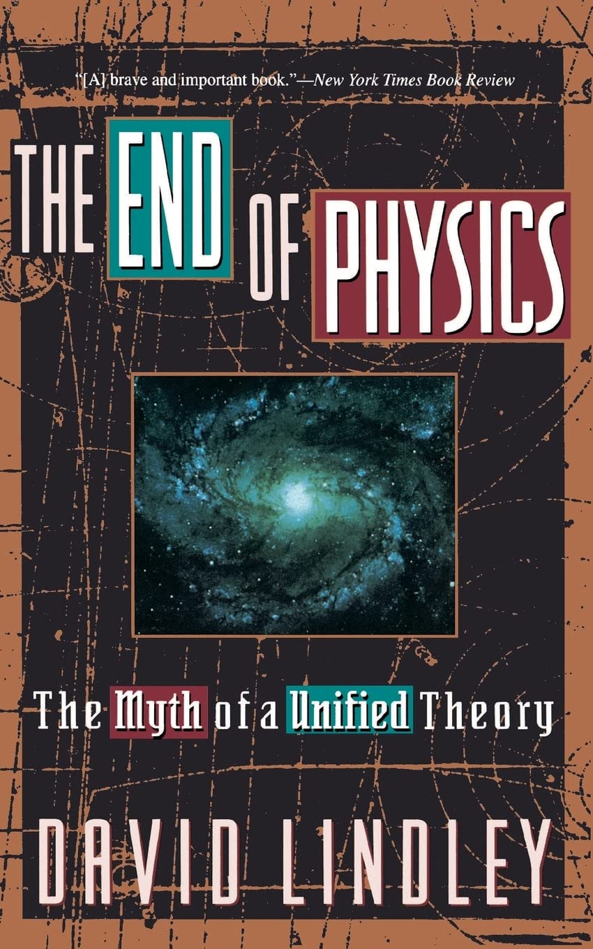 The End of Physics Natural Sciences