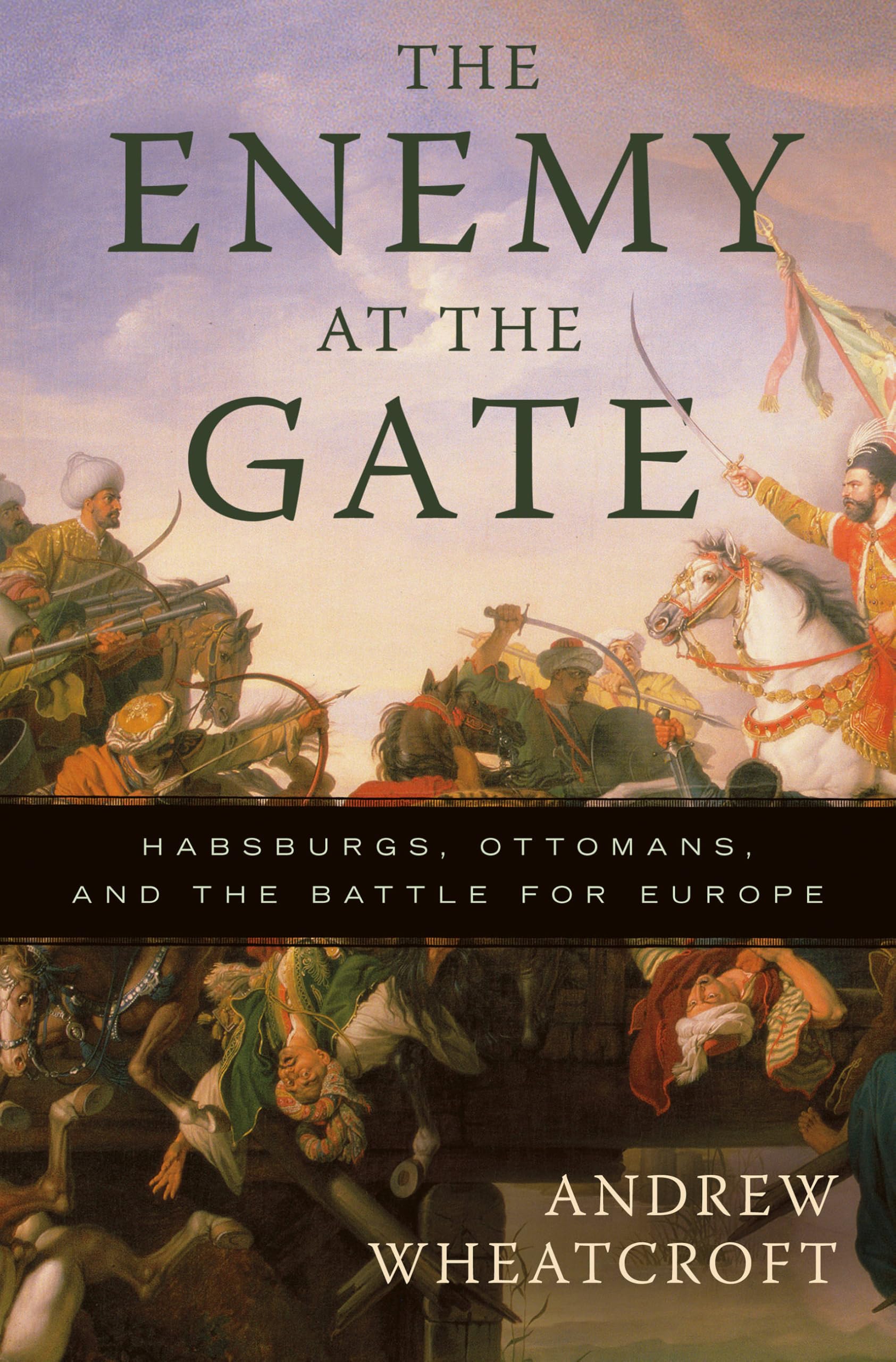 The Enemy at the Gate Social Sciences Books