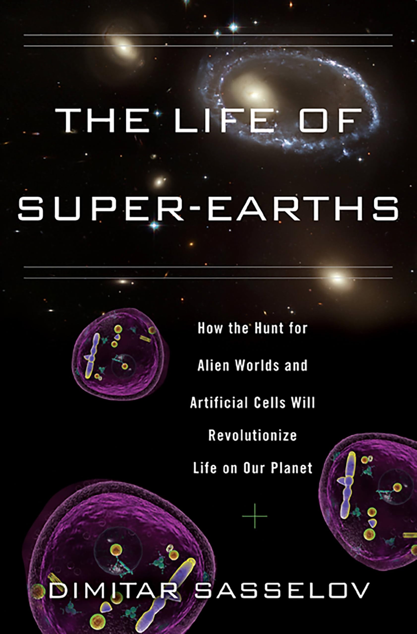 Life of Super-Earths Mathematics