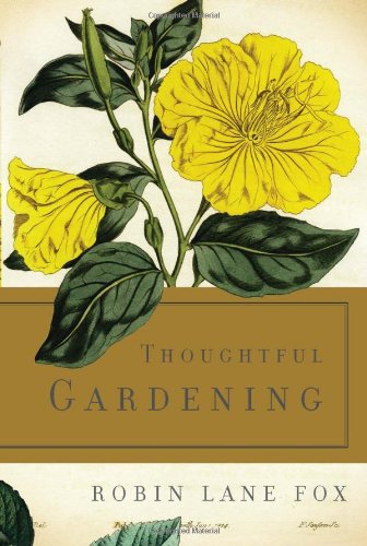 Thoughtful Gardening Art & Literature Books