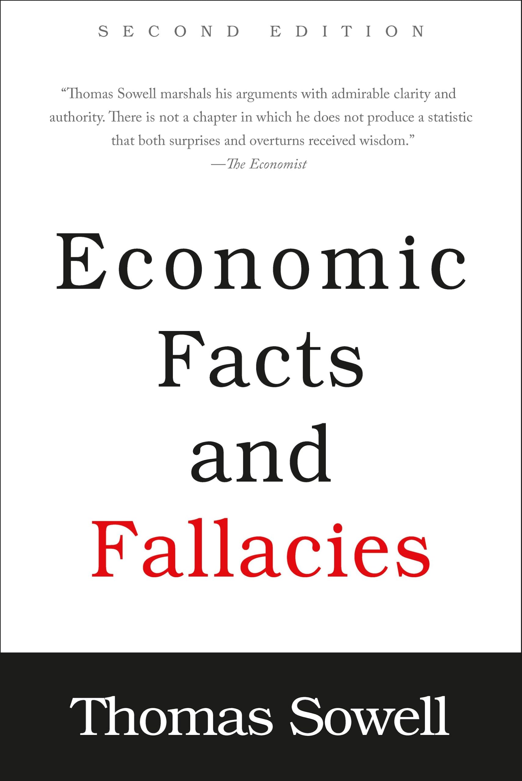 Economic Facts and Fallacies Business, Finance & Career