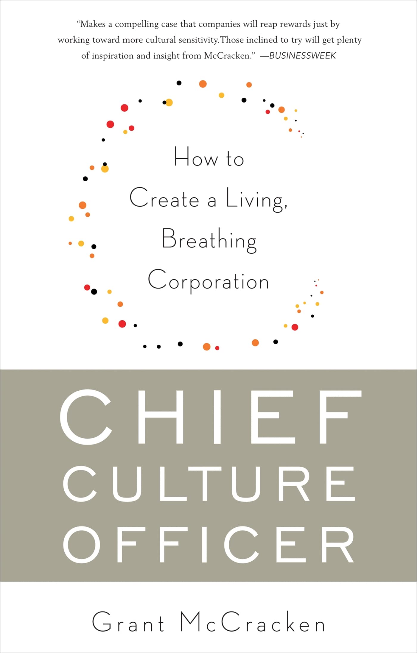 Chief Culture Officer Books