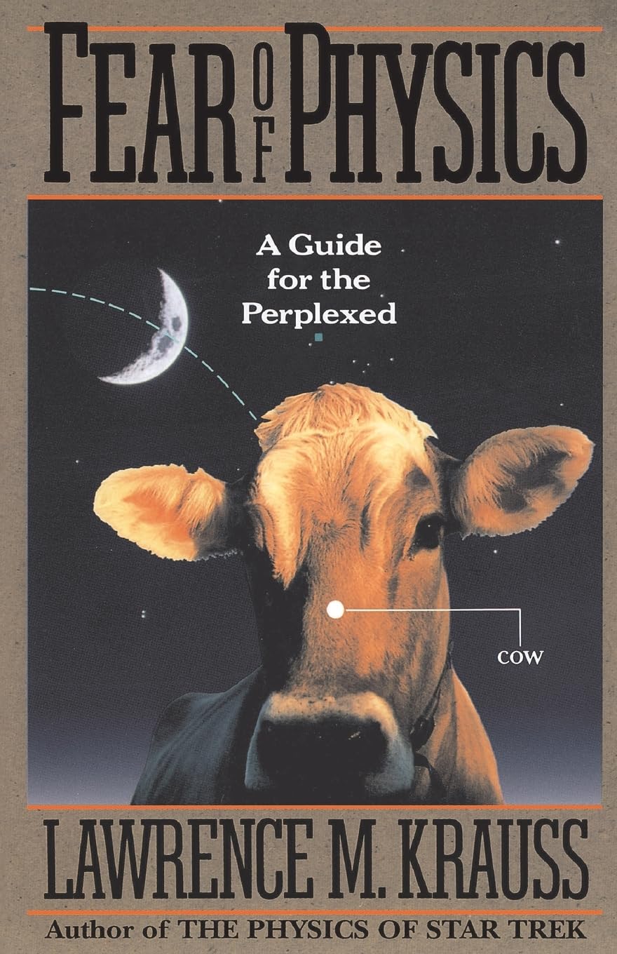 Fear of Physics Natural Sciences