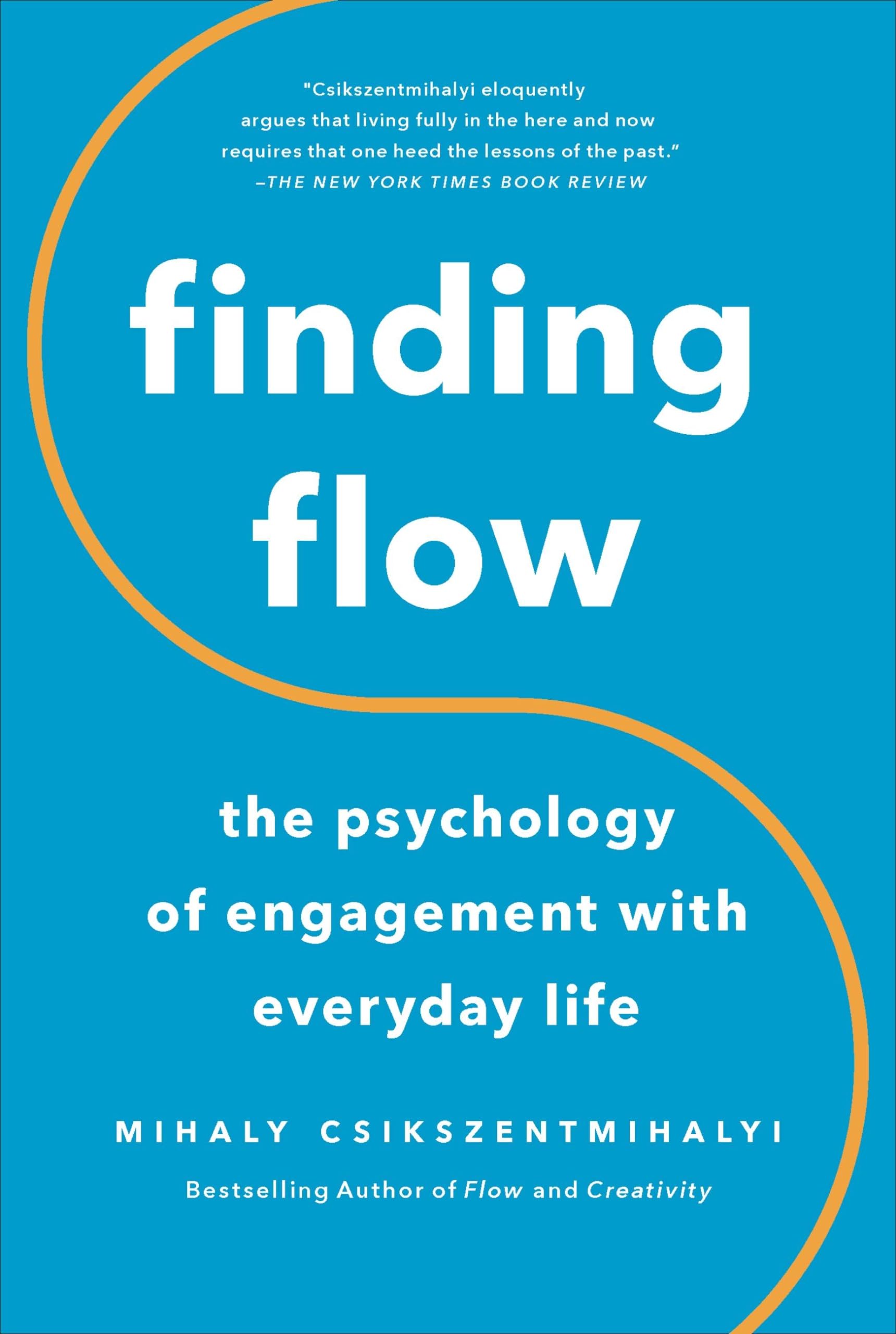 Finding Flow Business, Finance & Career Books
