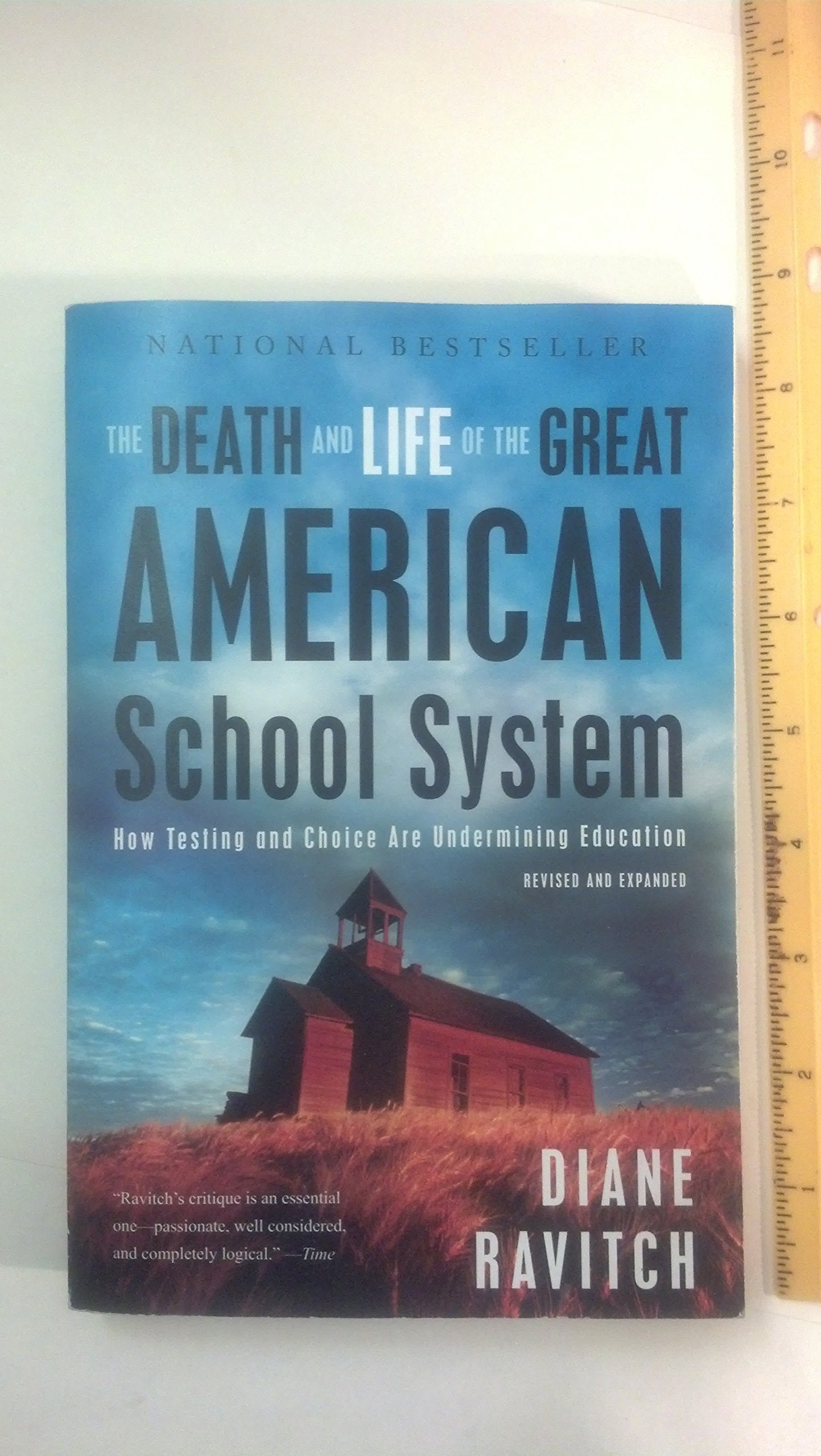 The Death and Life of the Great American School System: How Testing and Choice Are Undermining Education Social Sciences