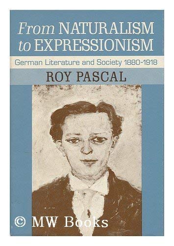 From Naturalism To Expresson Books