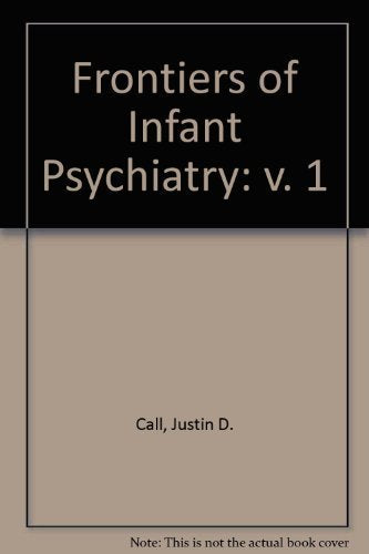 Product Image: Frontiers Infant Psychiatry