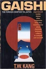 Gaishi, the Foreign Company in Japan book