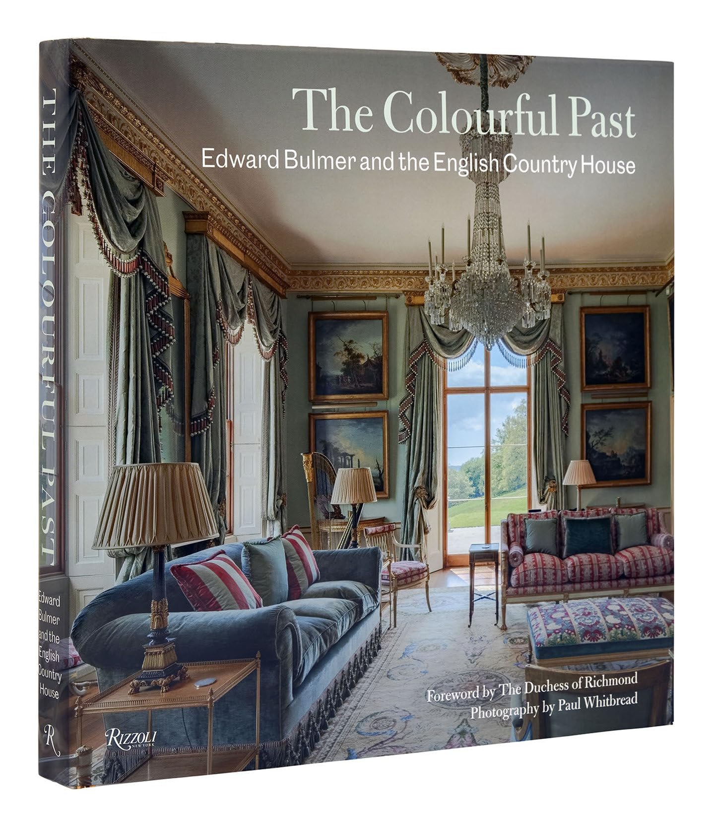 The Colourful Past: Edward Bulmer and the English Country House Architecture