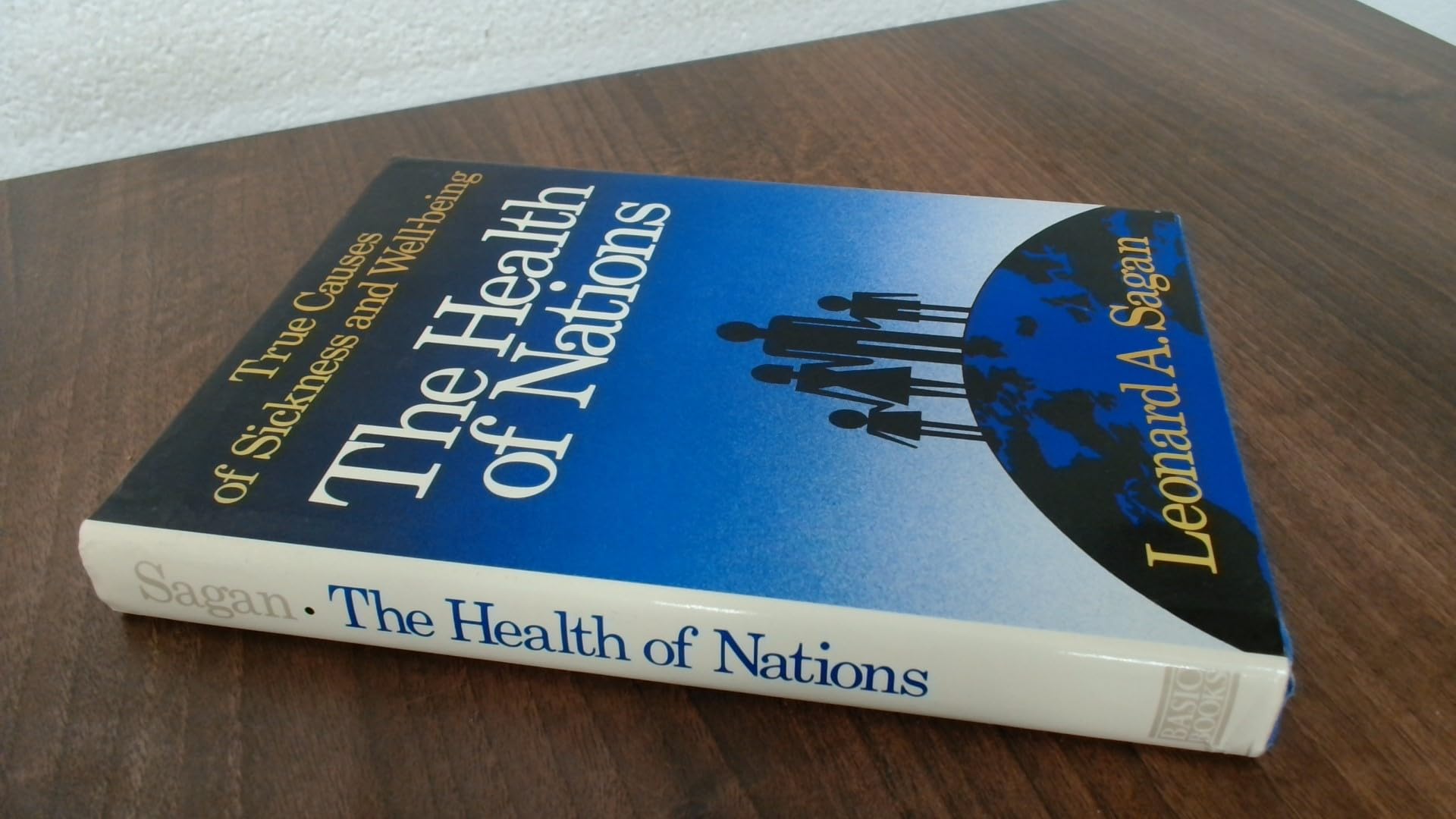 Health Of Nations The Social Sciences
