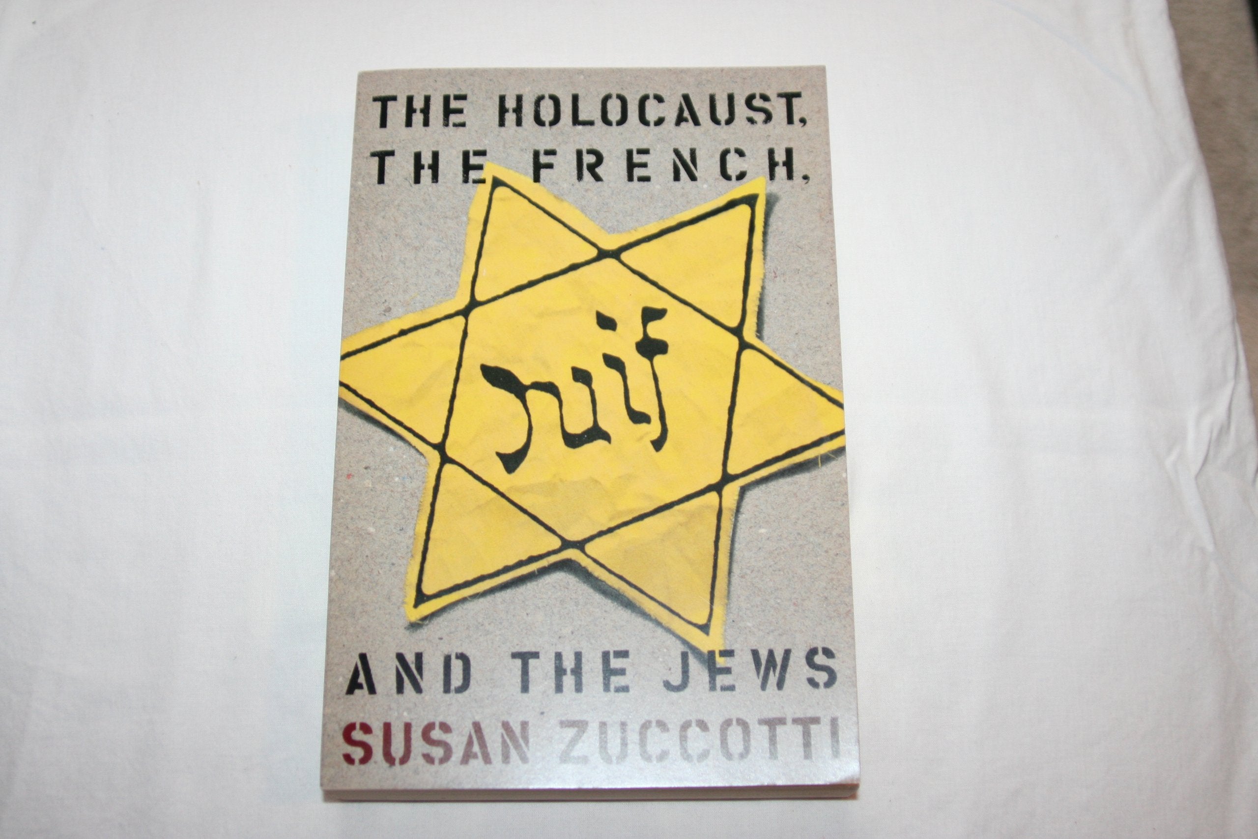 The French, The Holocaust, And The Jews Religion & Esotericism