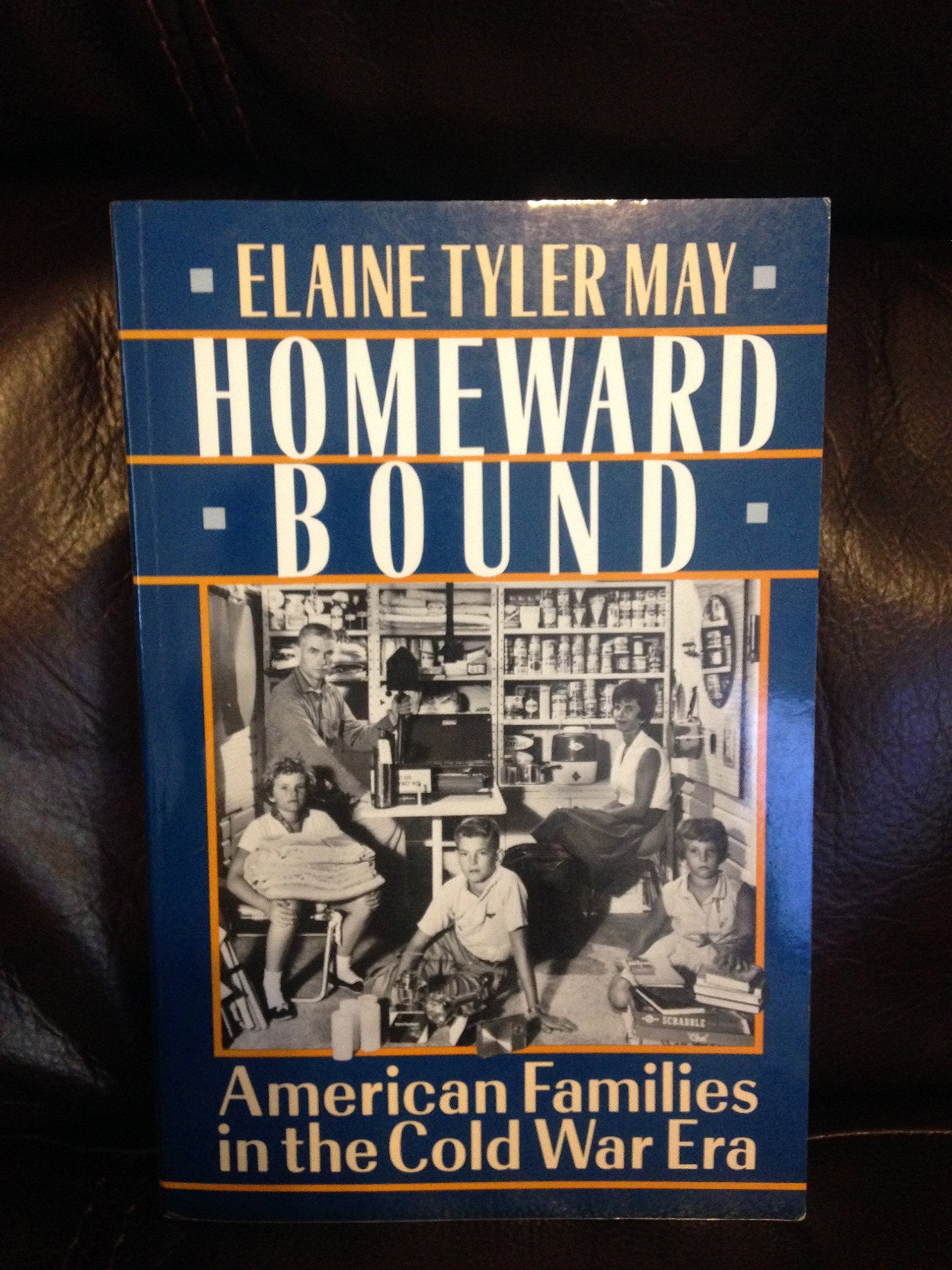 Homeward Bound: American Families In The Cold War Era Partnership & Love