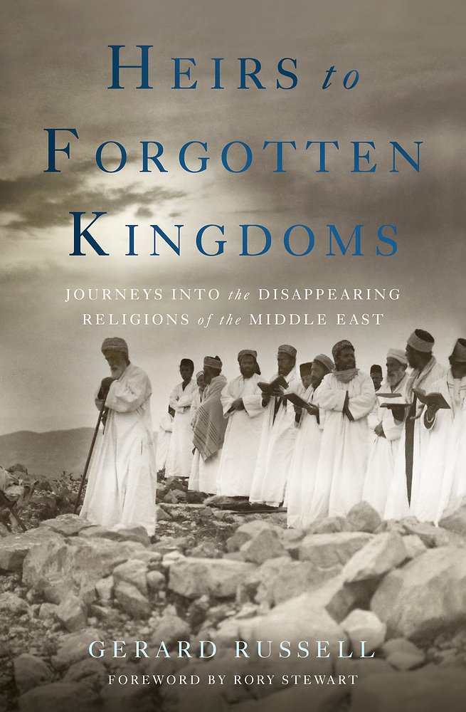 Heirs to Forgotten Kingdoms: Journeys Into the Disappearing Religions of the Middle East Film, Art & Culture