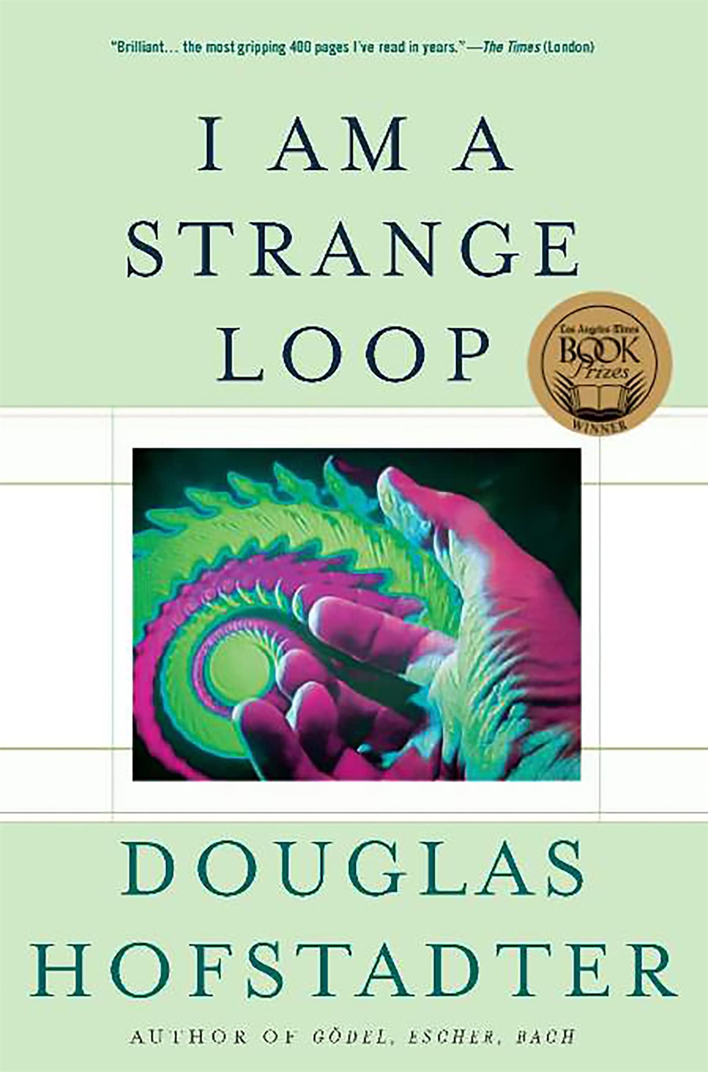 Product Image: I Am a Strange Loop