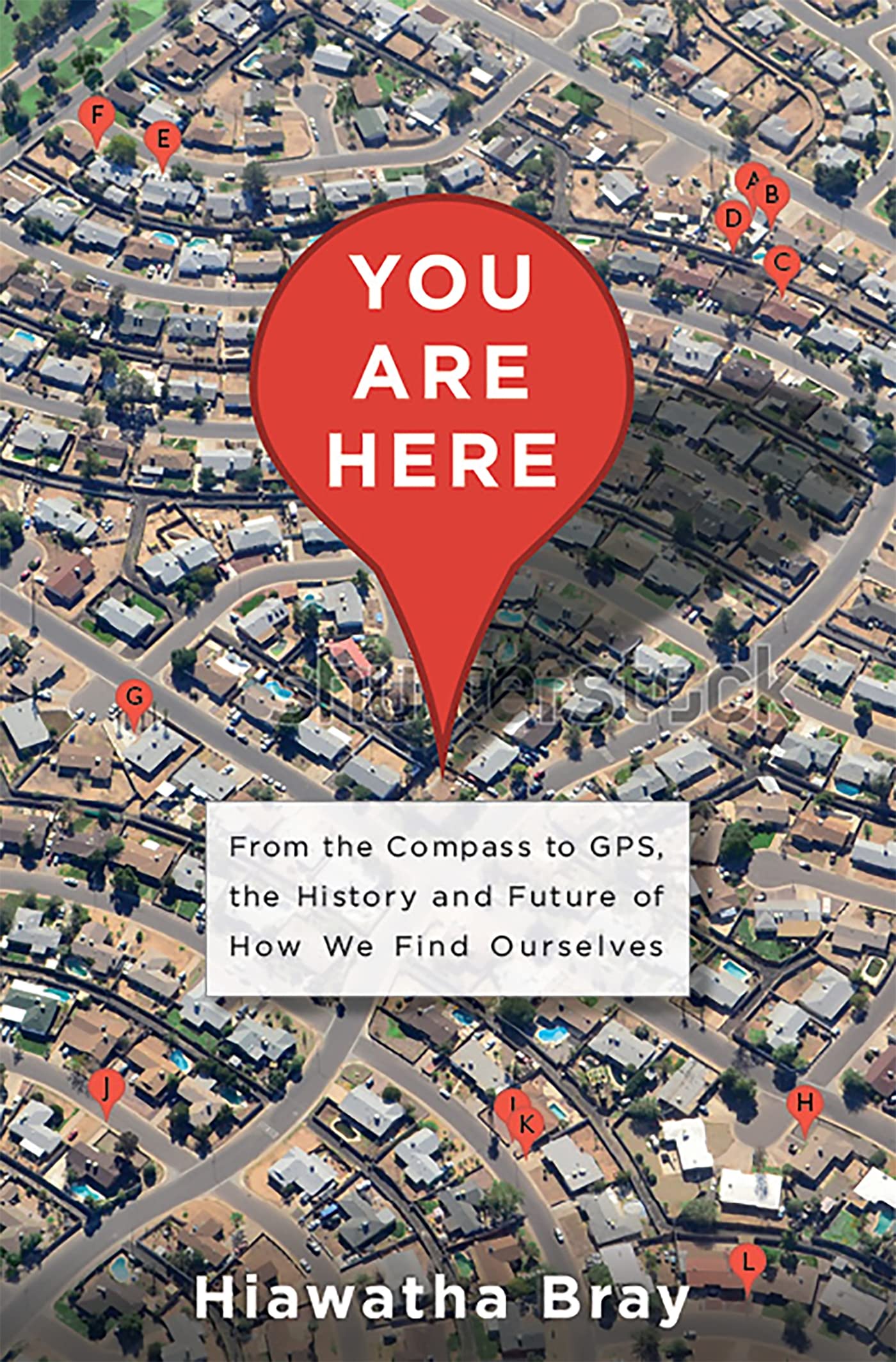 You Are Here: From the Compass to GPS, the History and Future of How We Find Ourselves Film, Art & Culture