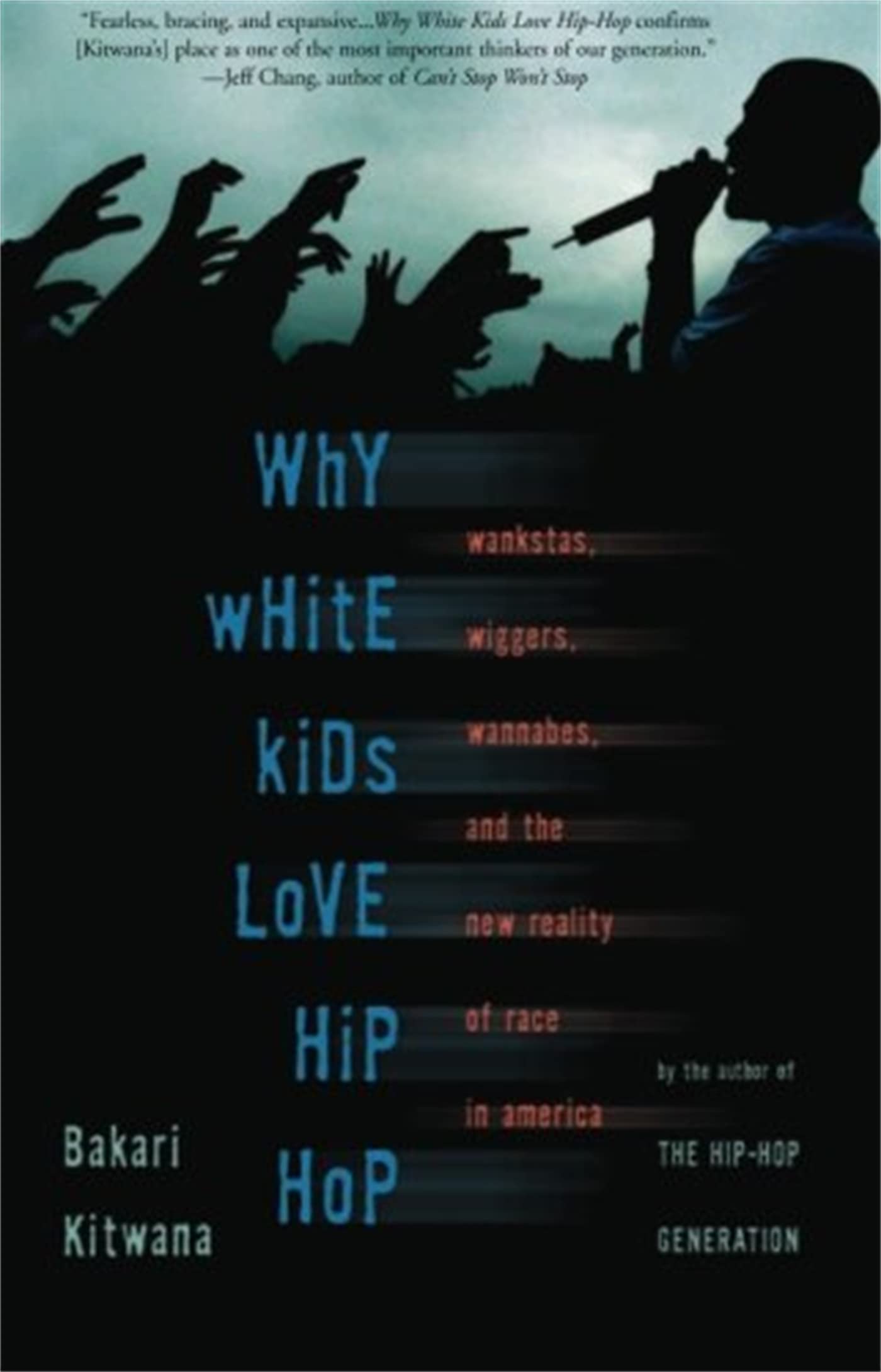 Why White Kids Love Hip Hop Law