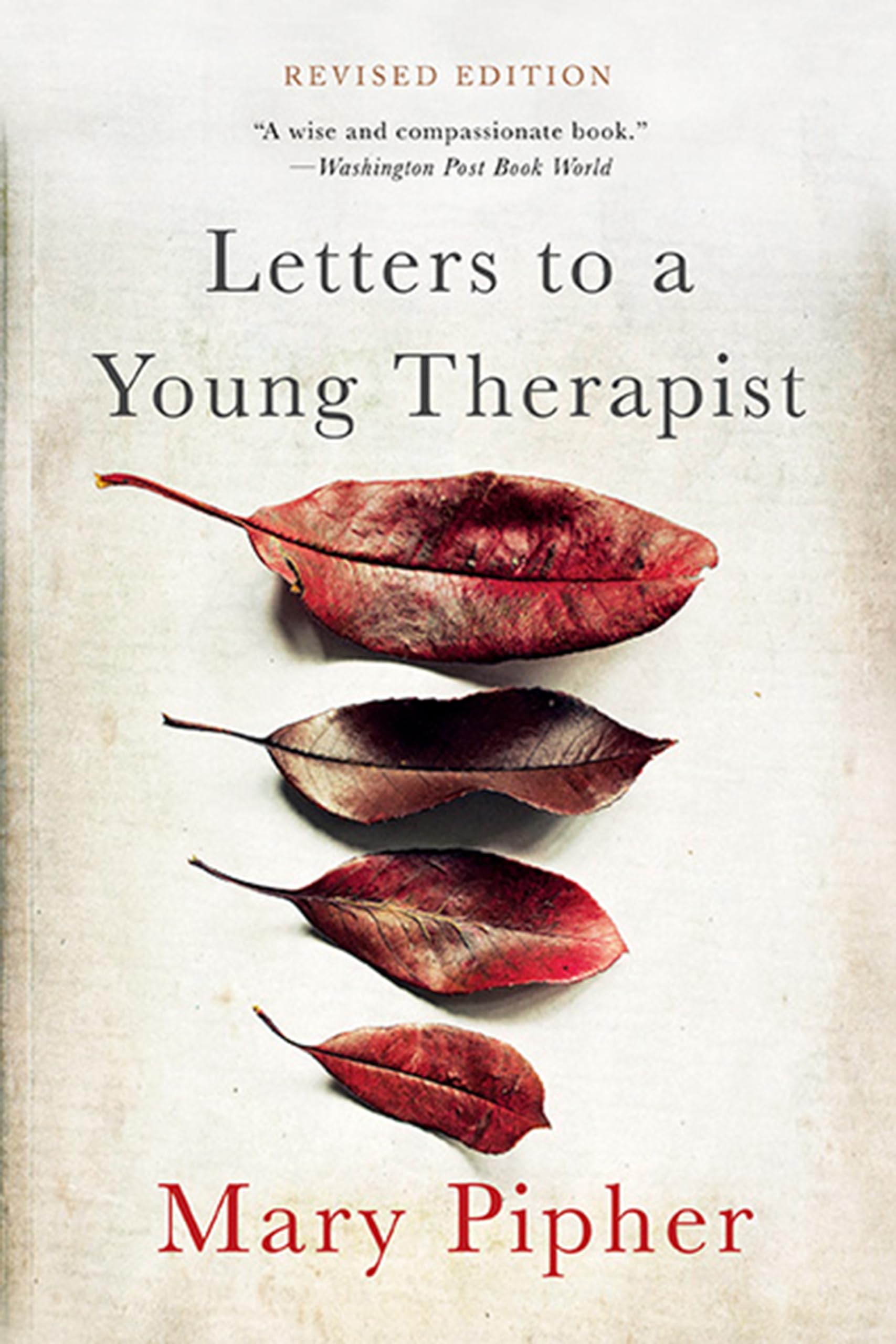 Letters to a Young Therapist: Stories of Hope and Healing Medicine
