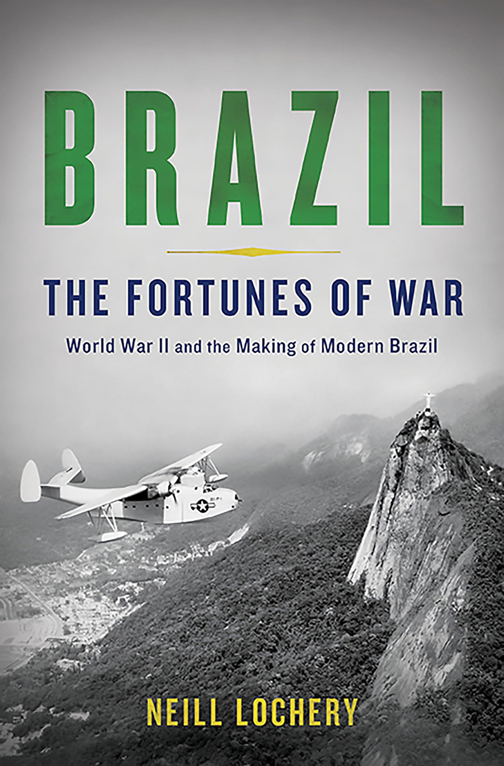 Brazil: The Fortunes of War book