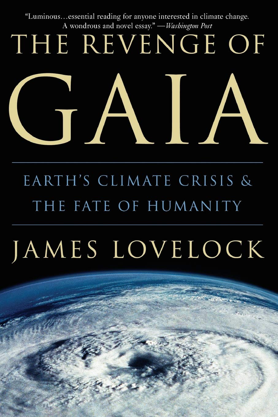 The Revenge of Gaia Business & Technology