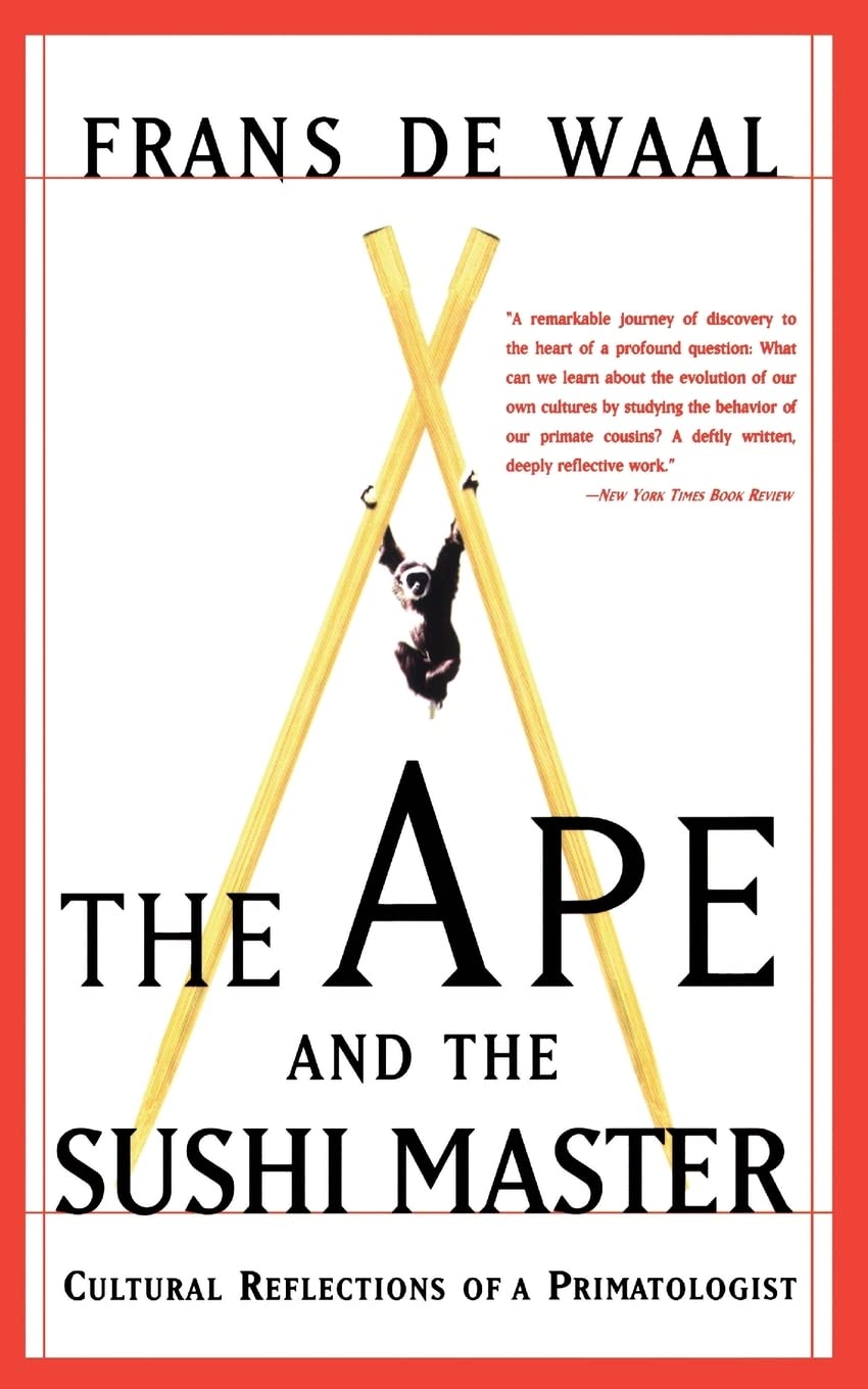 The Ape and the Sushi Master Social Sciences