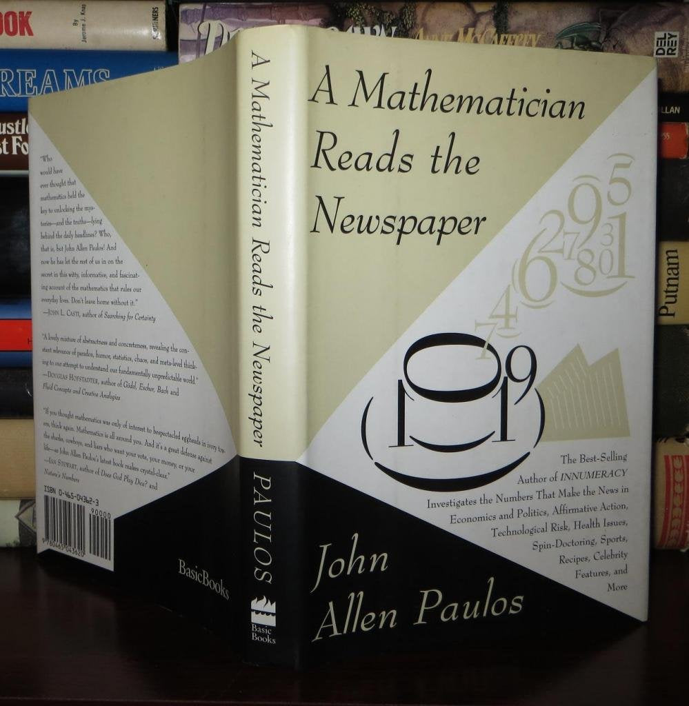 A Mathematician Reads The Newspaper International