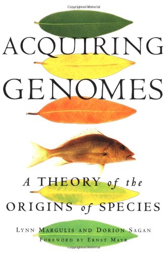 Acquiring Genomes: A Theory Of The Origins Of Species Business & Technology