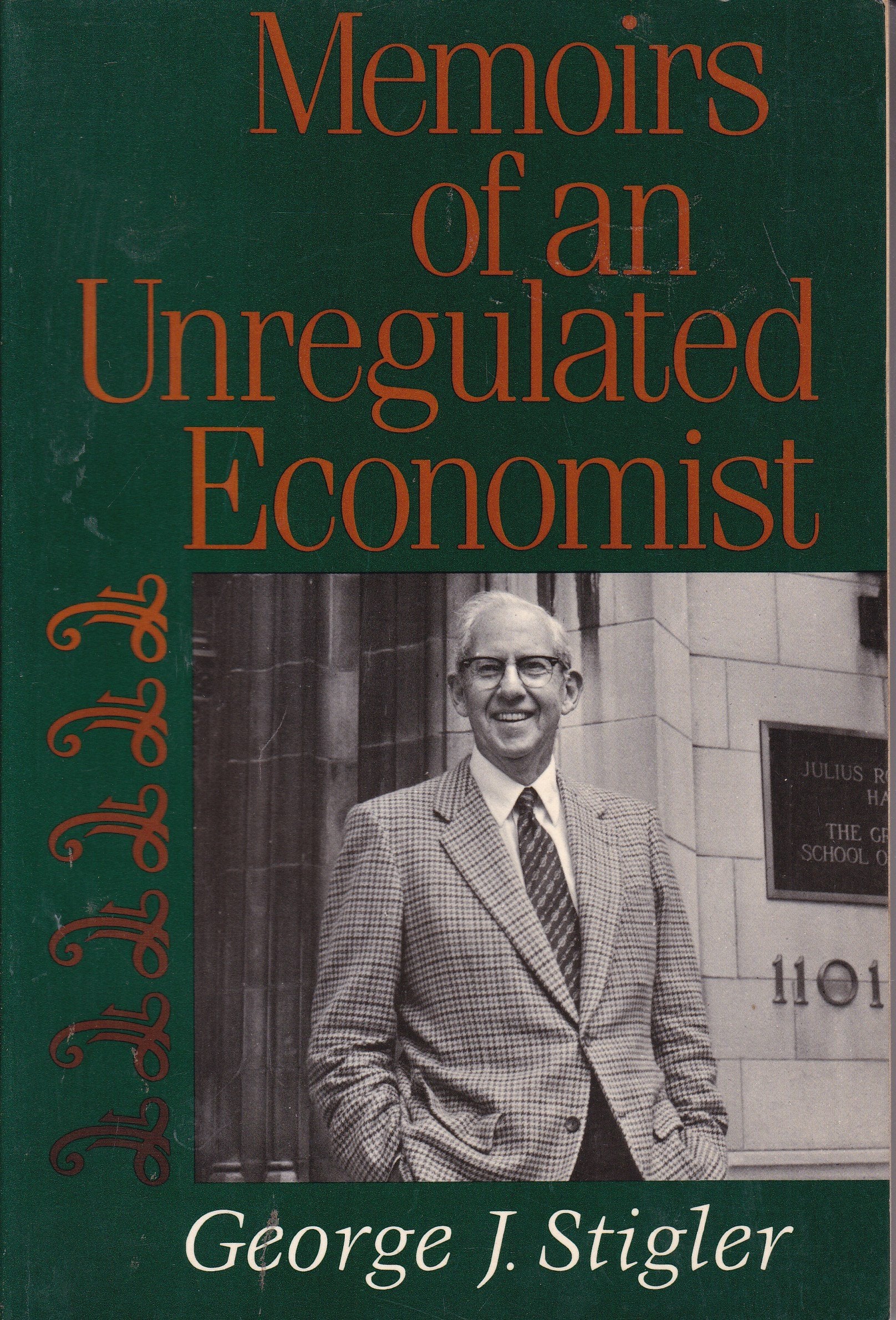 Memoirs Unregulated (Sloan Foundation science series) Politics & Society