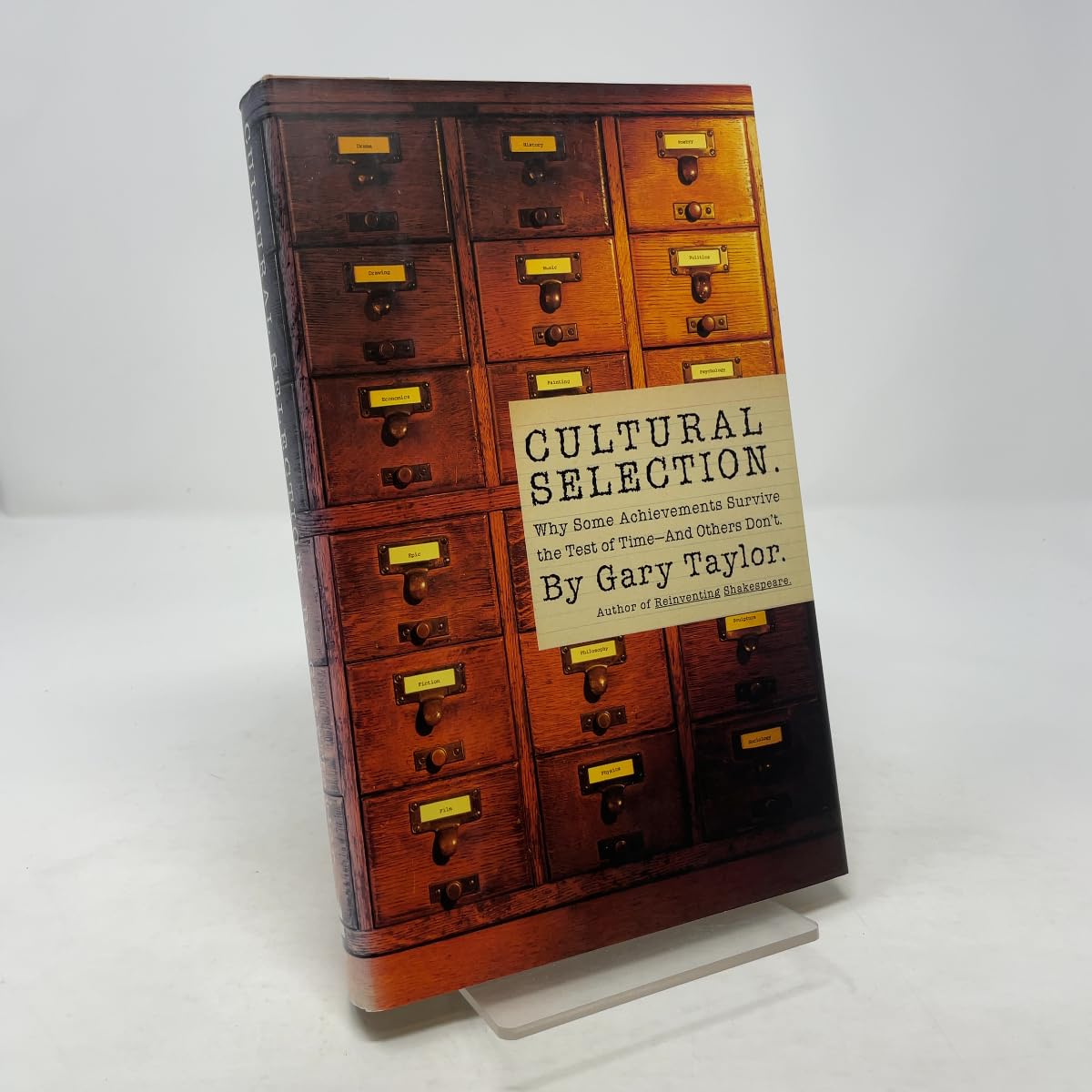 Cultural Selection: Why Some Acheivements Survive The Test Of Time And Others Don't Social Sciences