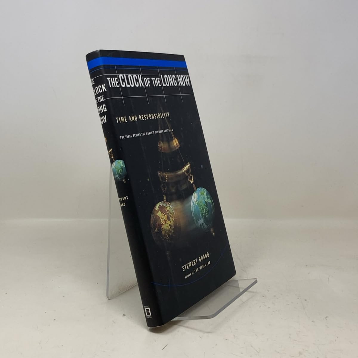 The Clock Of The Long Now: Time And Responsibility Social Sciences