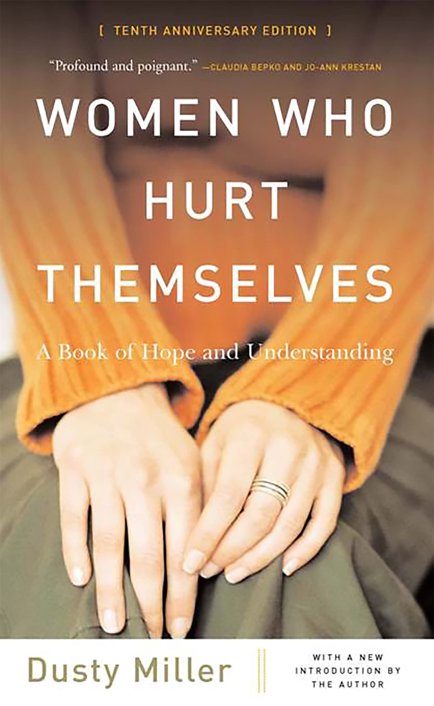 Women Who Hurt Themselves Social Sciences