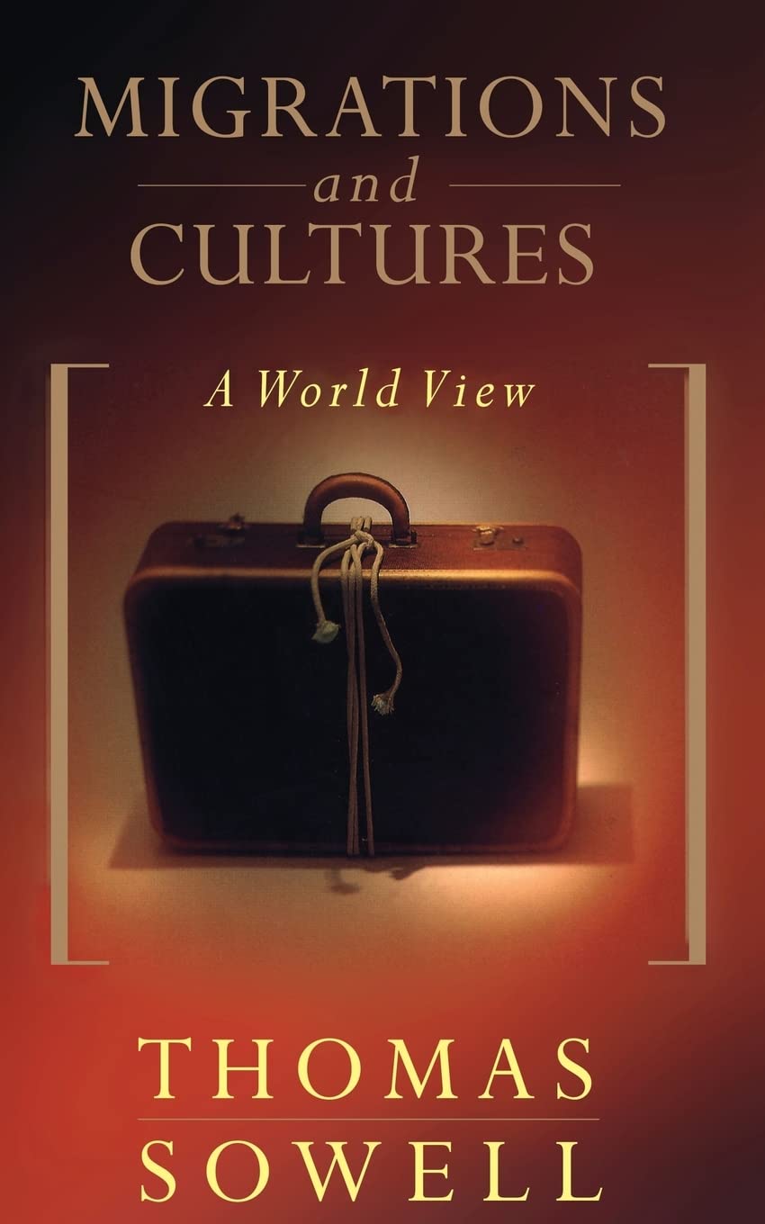 Migrations And Cultures: A World View Books