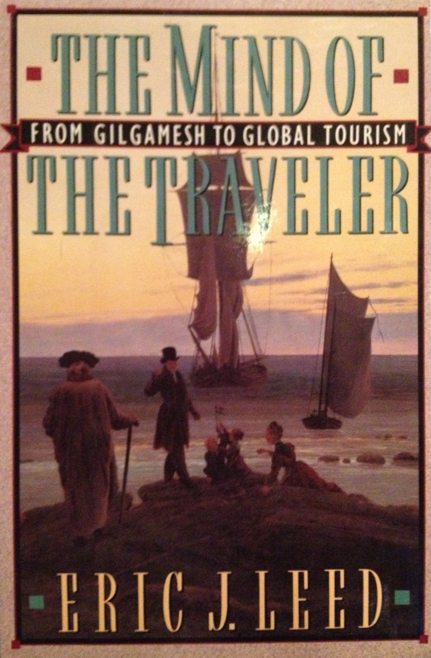 The Mind Of The Traveler book