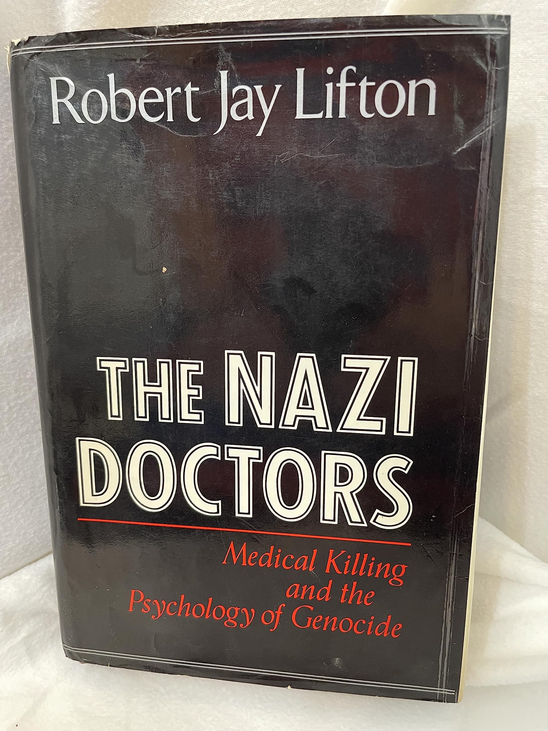 The Nazi Doctors book