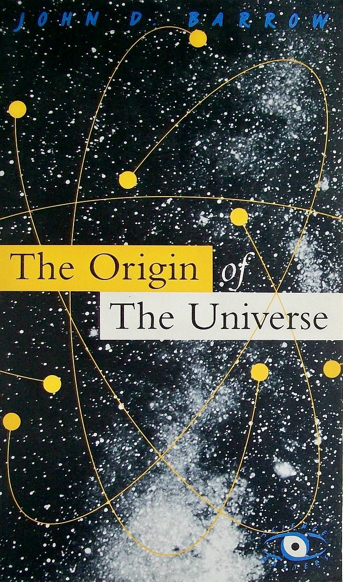 The Origin of the Universe (Masters of Science) Natural Sciences