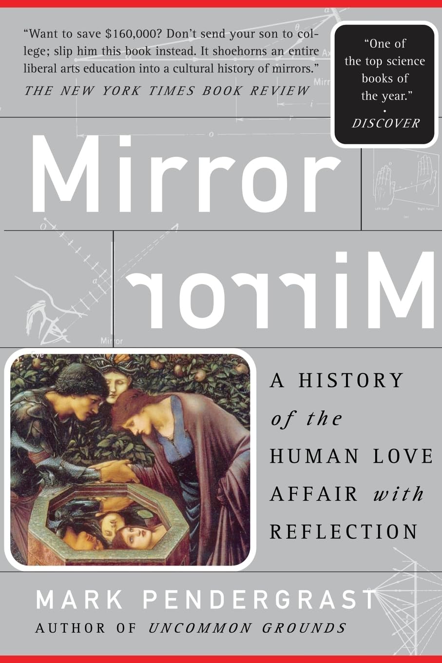 Mirror, Mirror: A History Of The Human Love Affair With Reflection Media & Communication